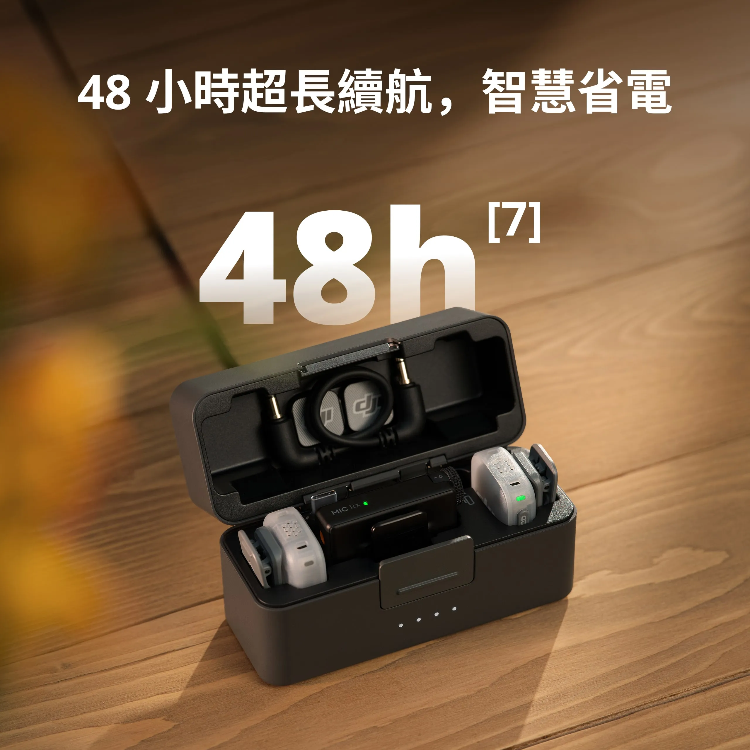 DJI Mic Mini 2（兩發一收，含充電盒）