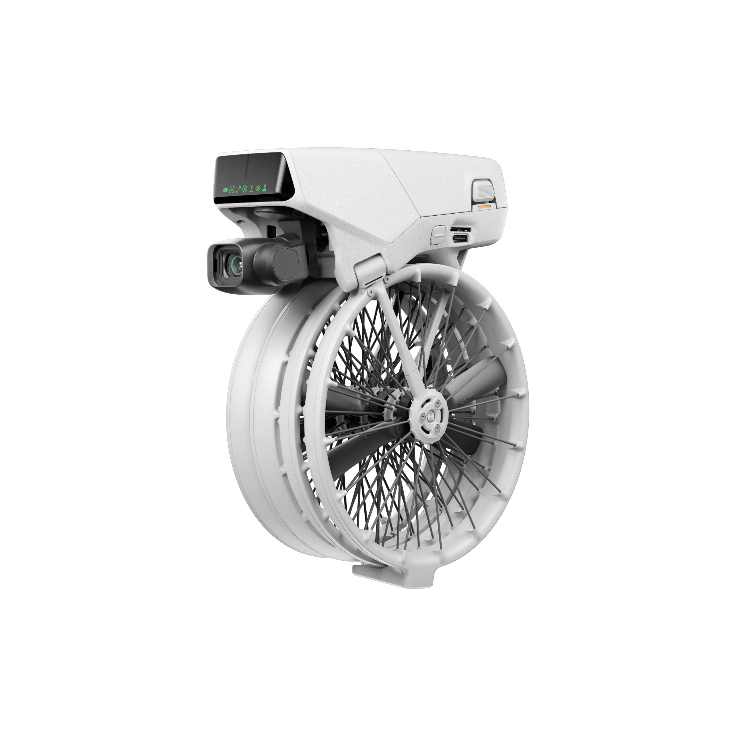 DJI Flip（普通遙控器）