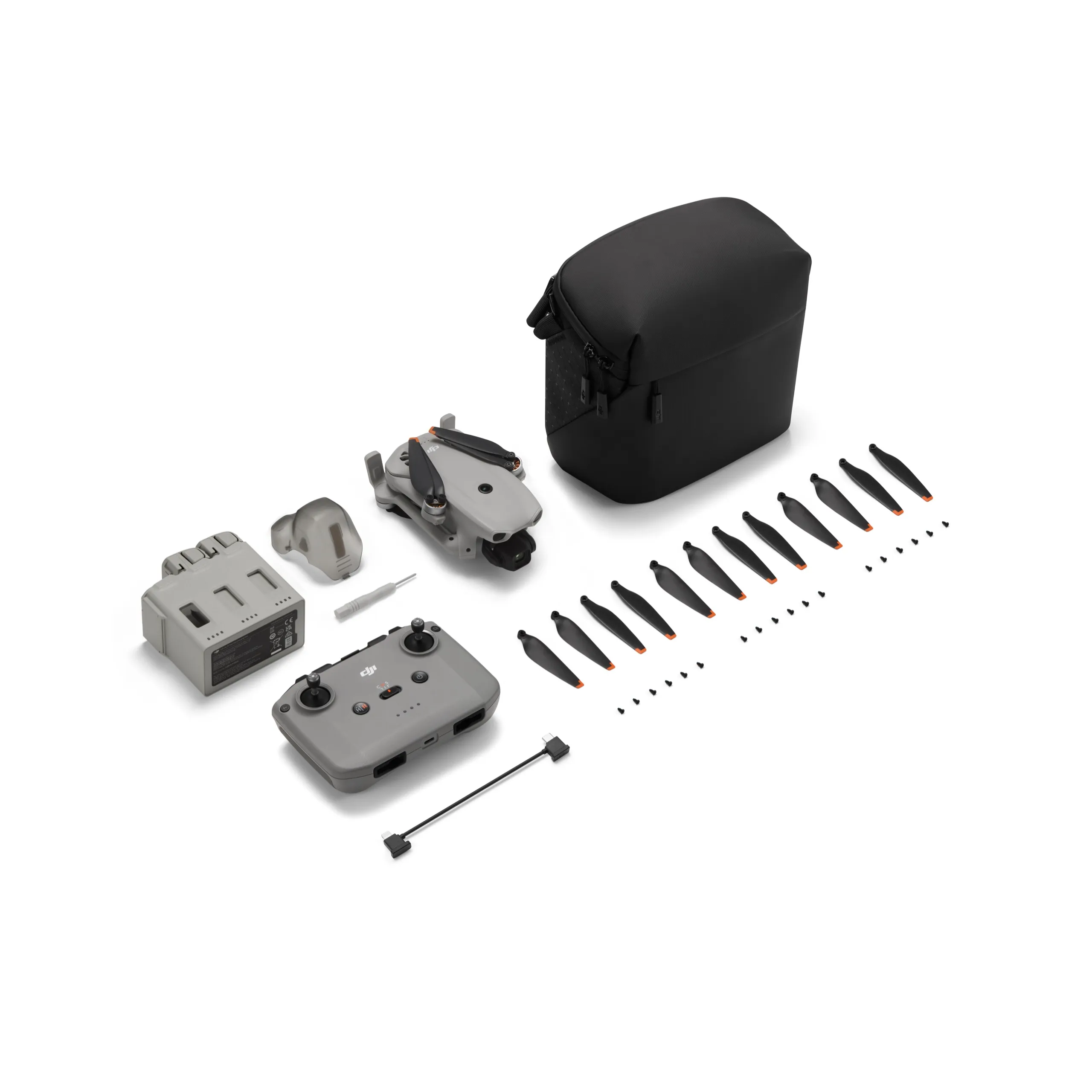 DJI Lito X1 暢飛套裝（DJI RC-N3） 搭配無螢幕遙控器