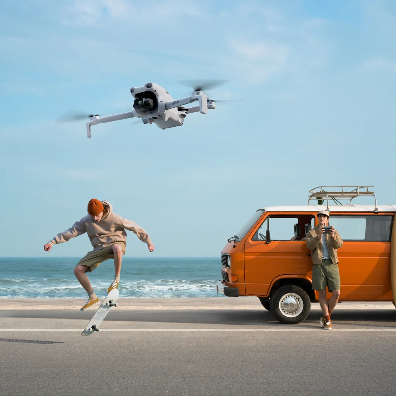 DJI Lito X1 暢飛套裝 （DJI RC 2） 搭配螢幕遙控器
