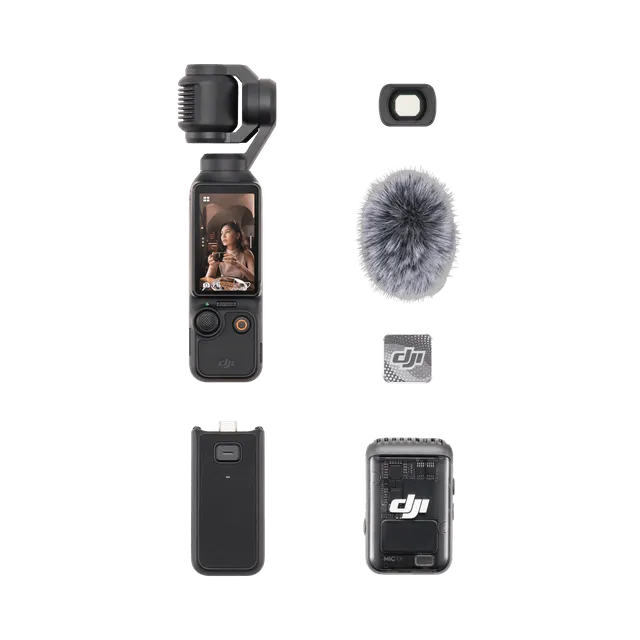 Osmo Pocket 3 全能套裝