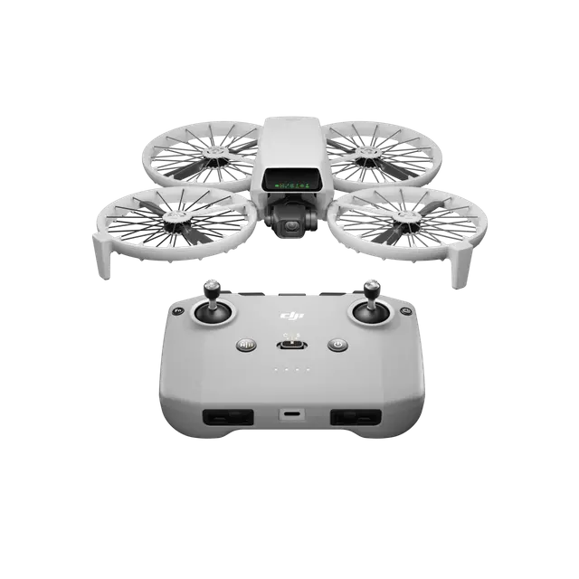 DJI Flip（普通遙控器）