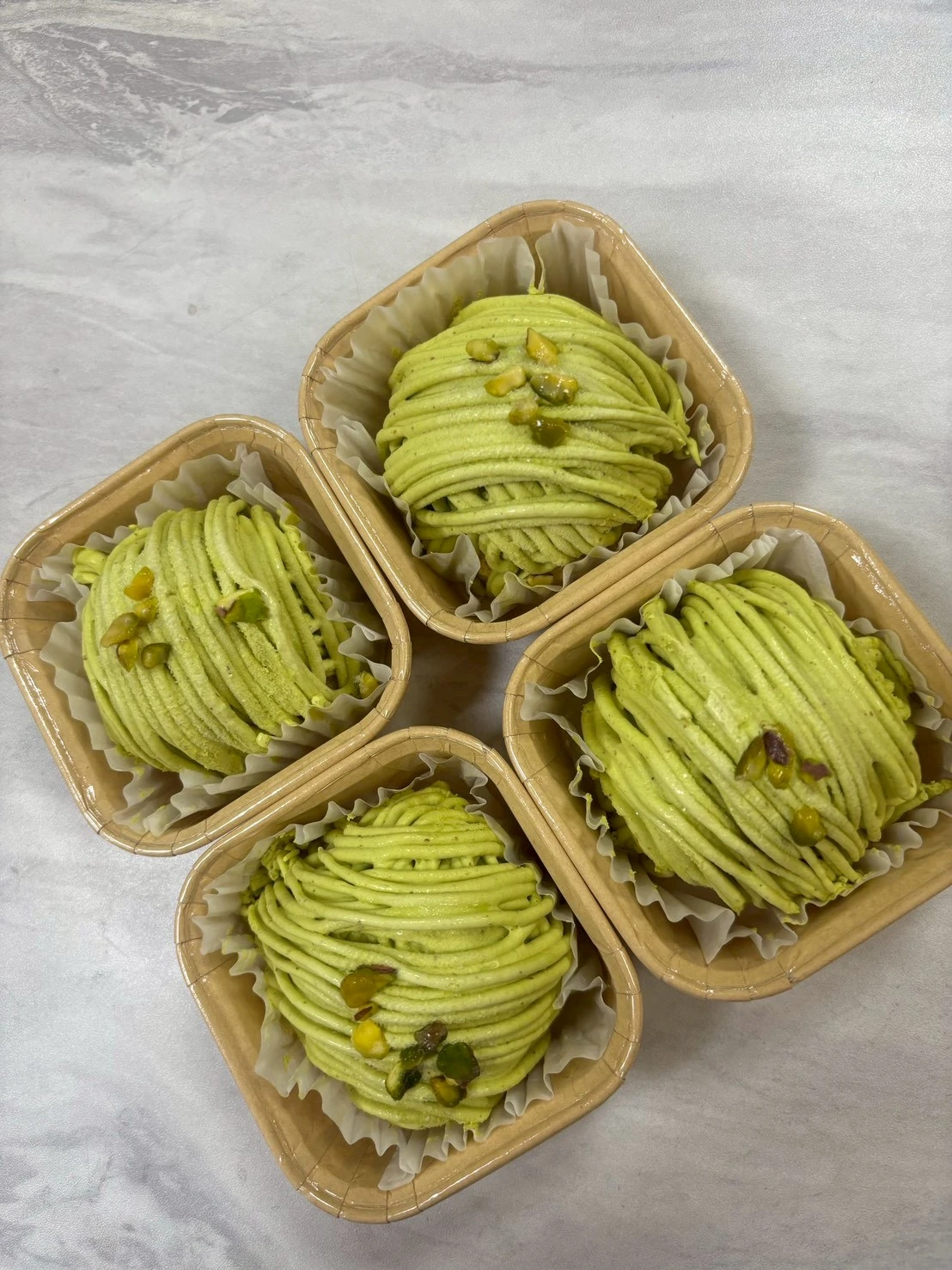 開心果蒙布朗