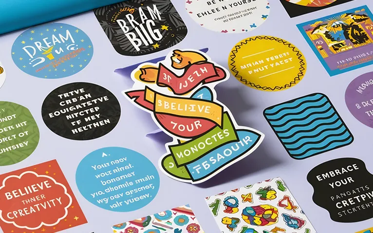 貼標貼紙、封口瓶套