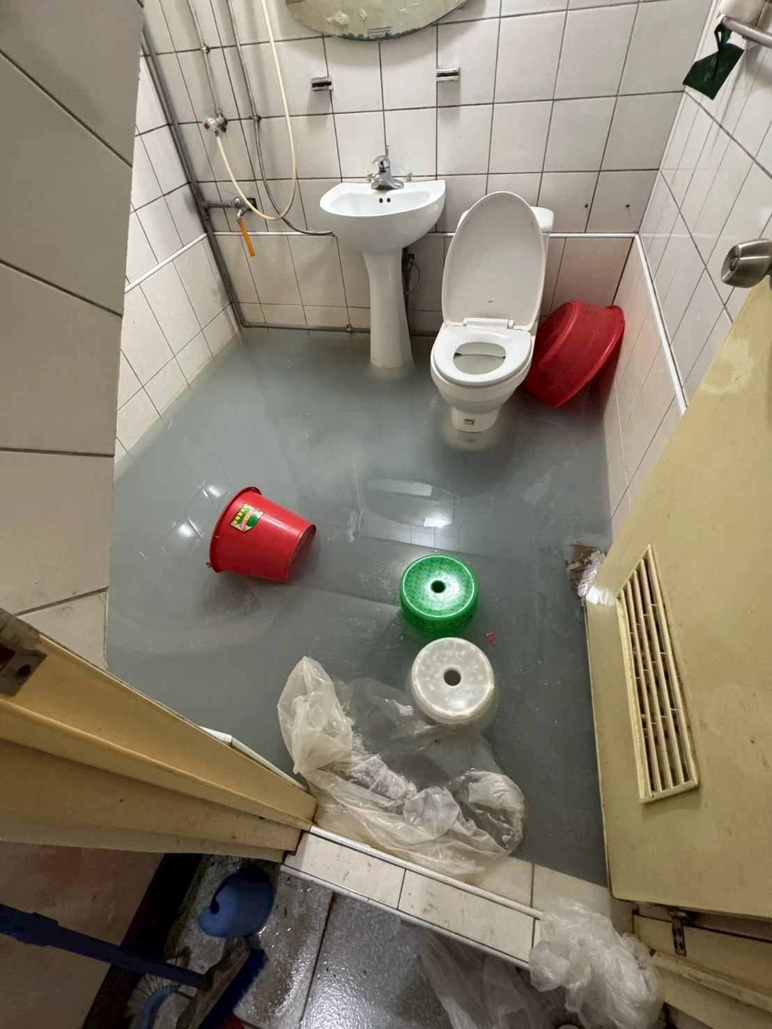 通排水管