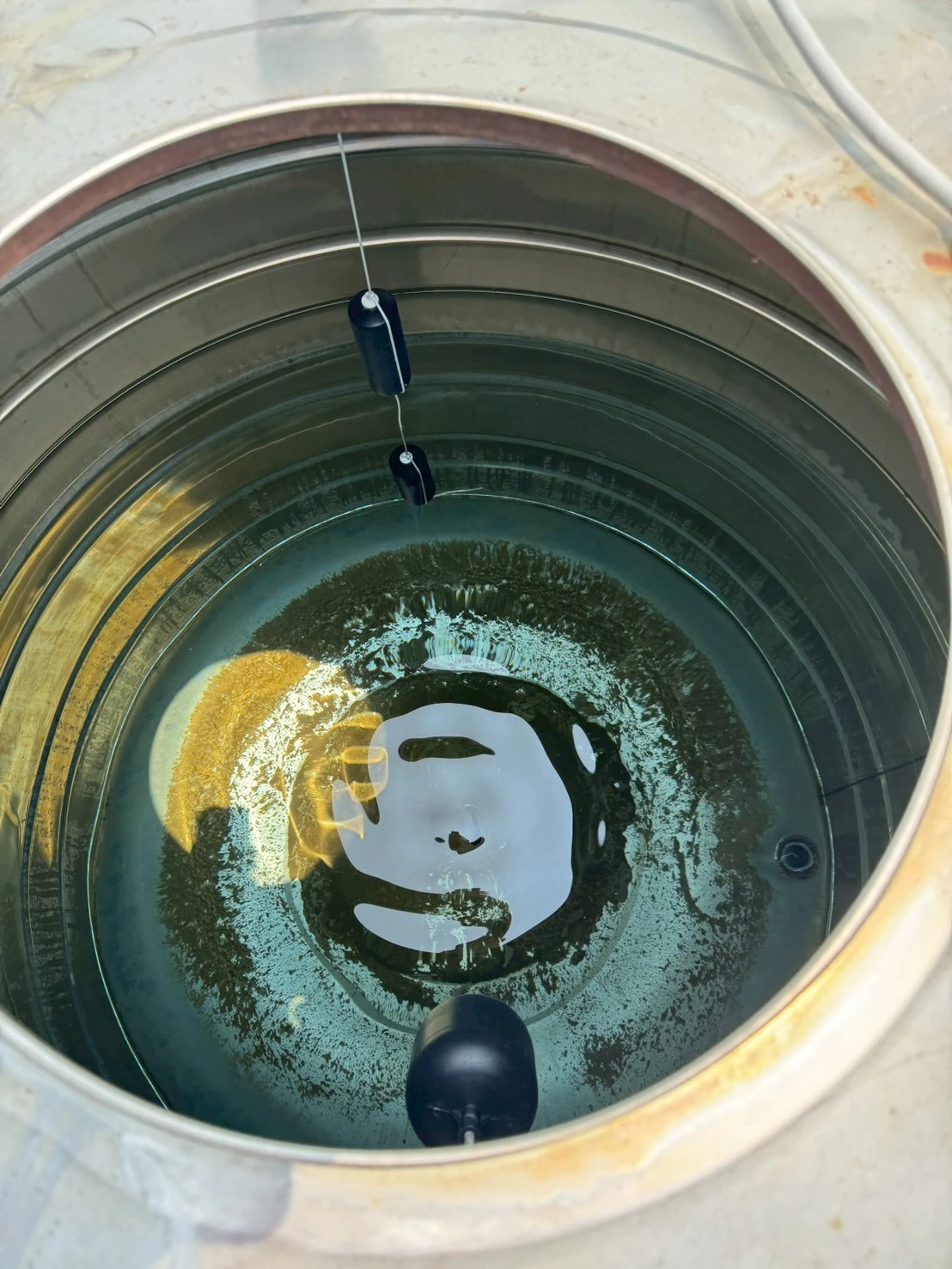 水塔清洗