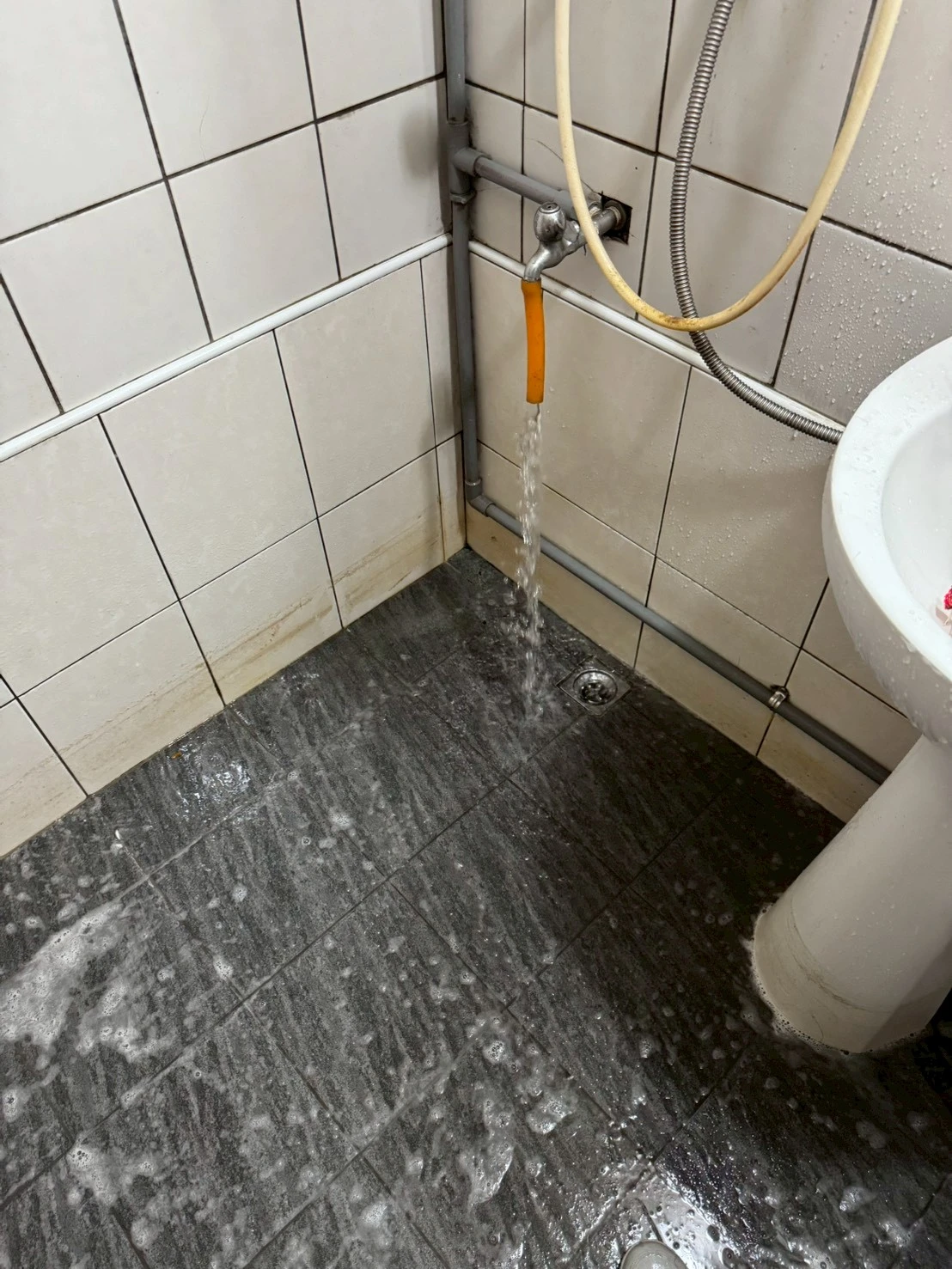 通排水管
