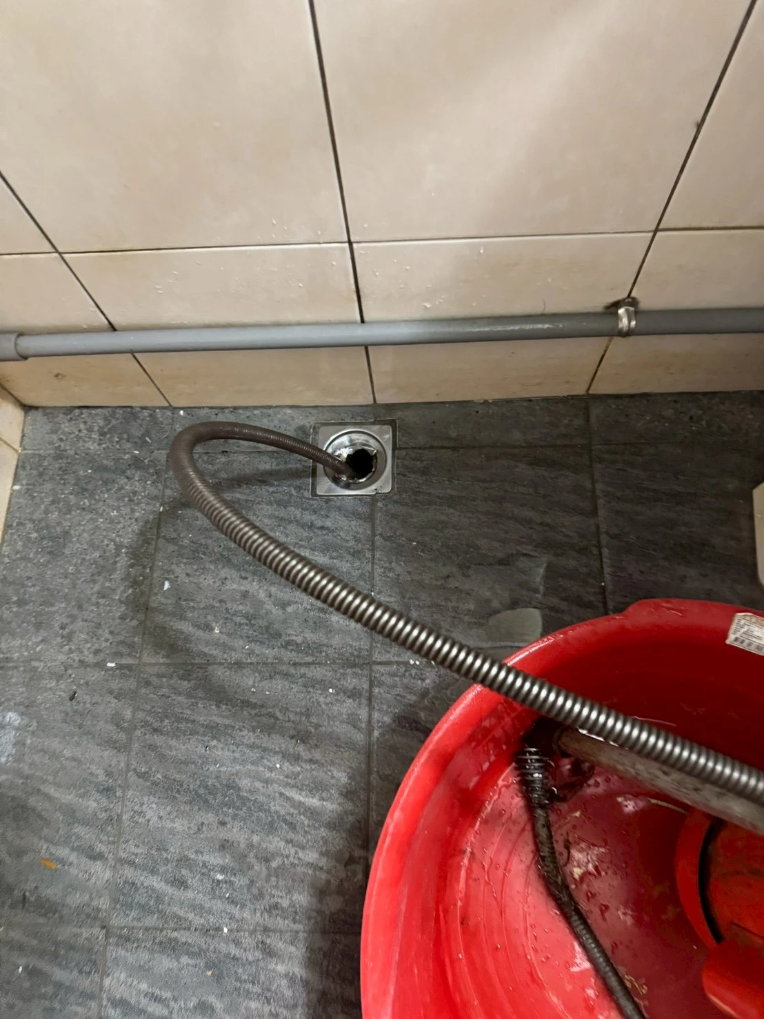 通排水管