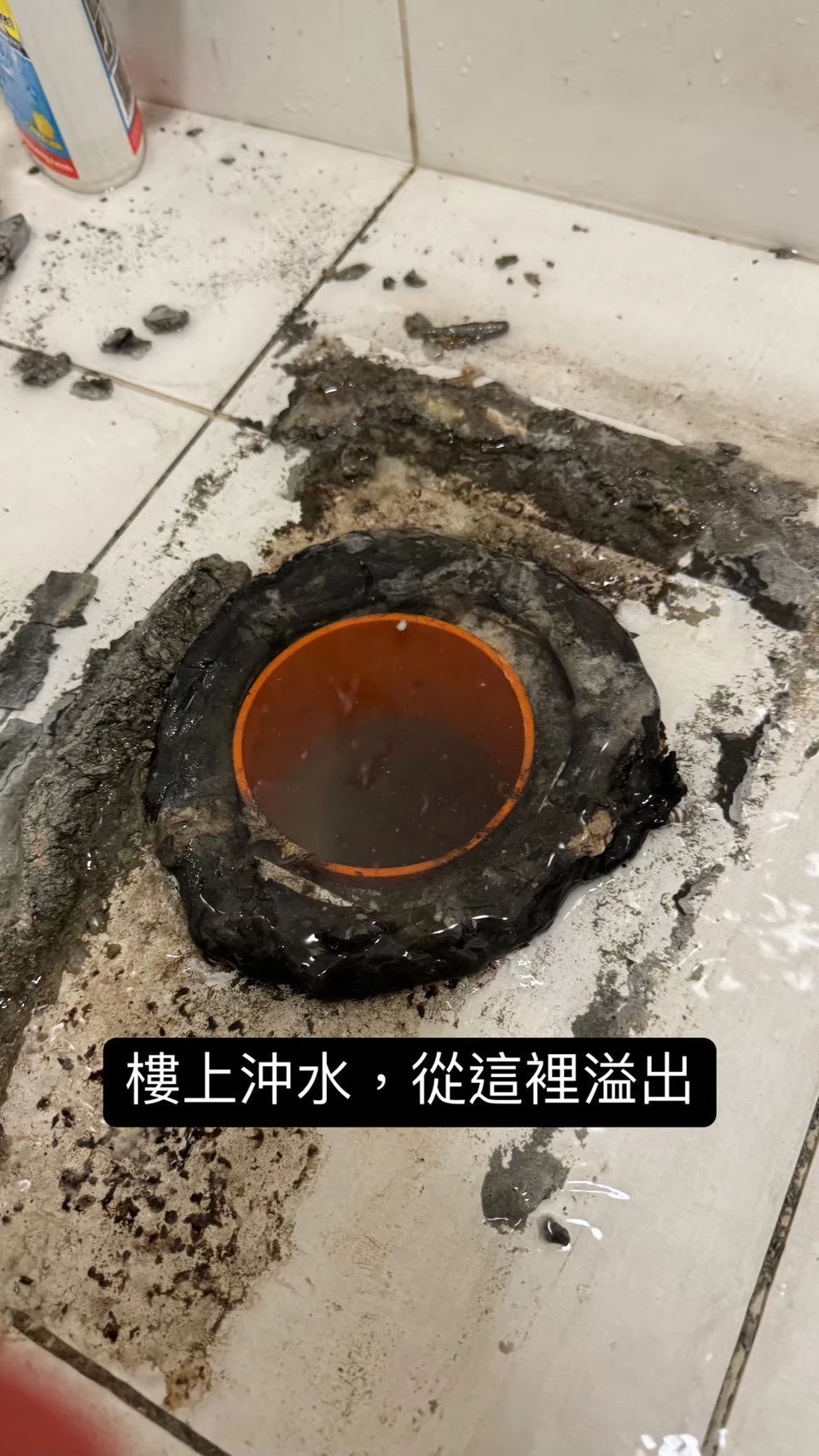通糞管