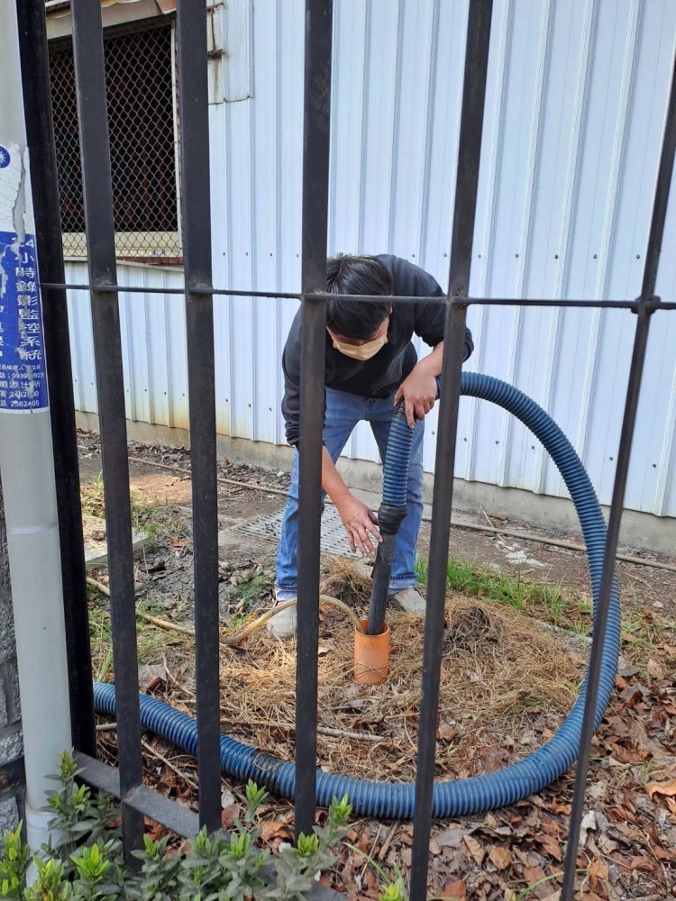 抽水肥(化糞池)