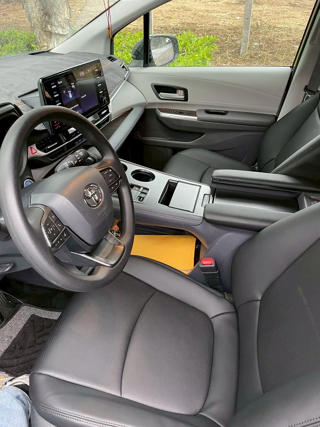 Toyota Sienna(七人座)