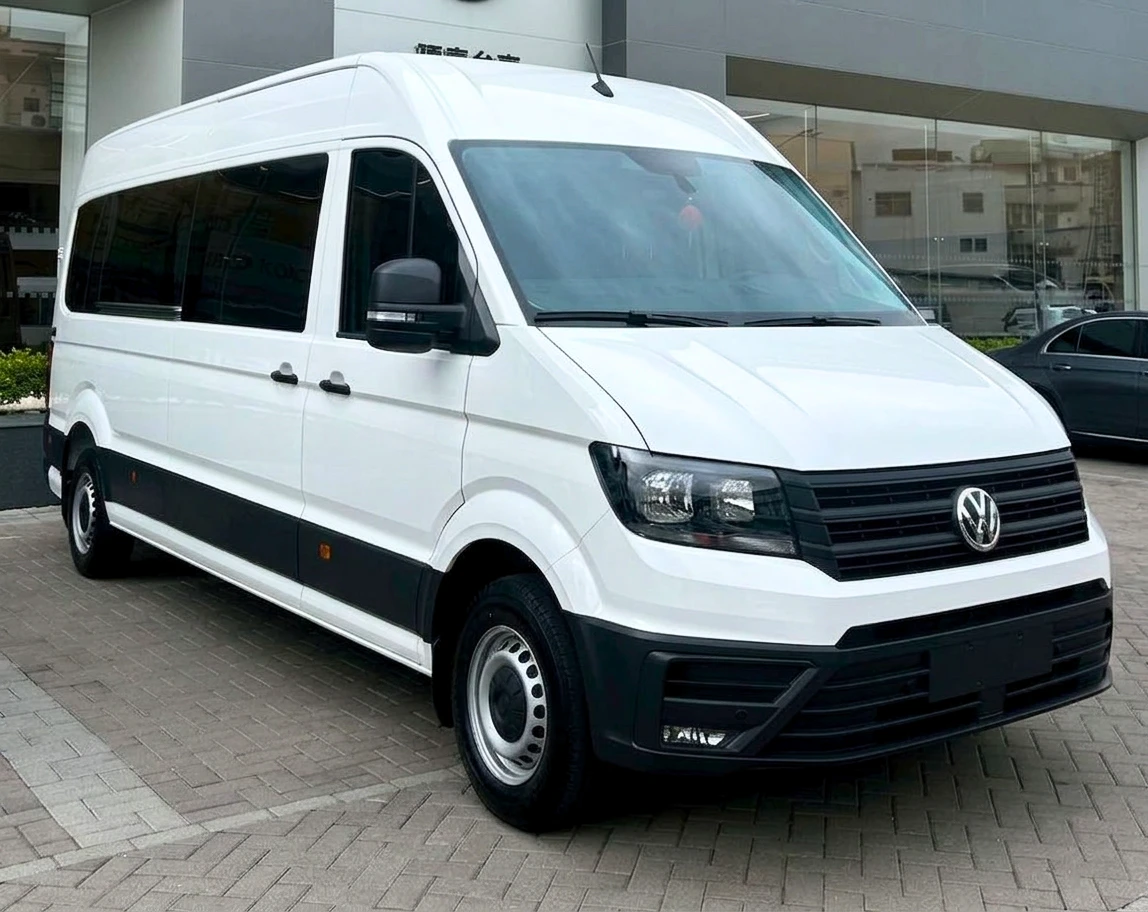 Volkswagen Crafter 保母車