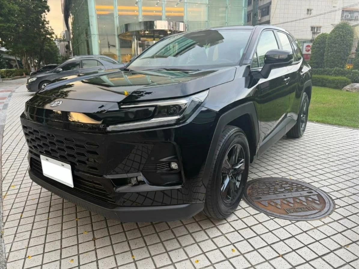 豐田Toyota RAV4（油電）