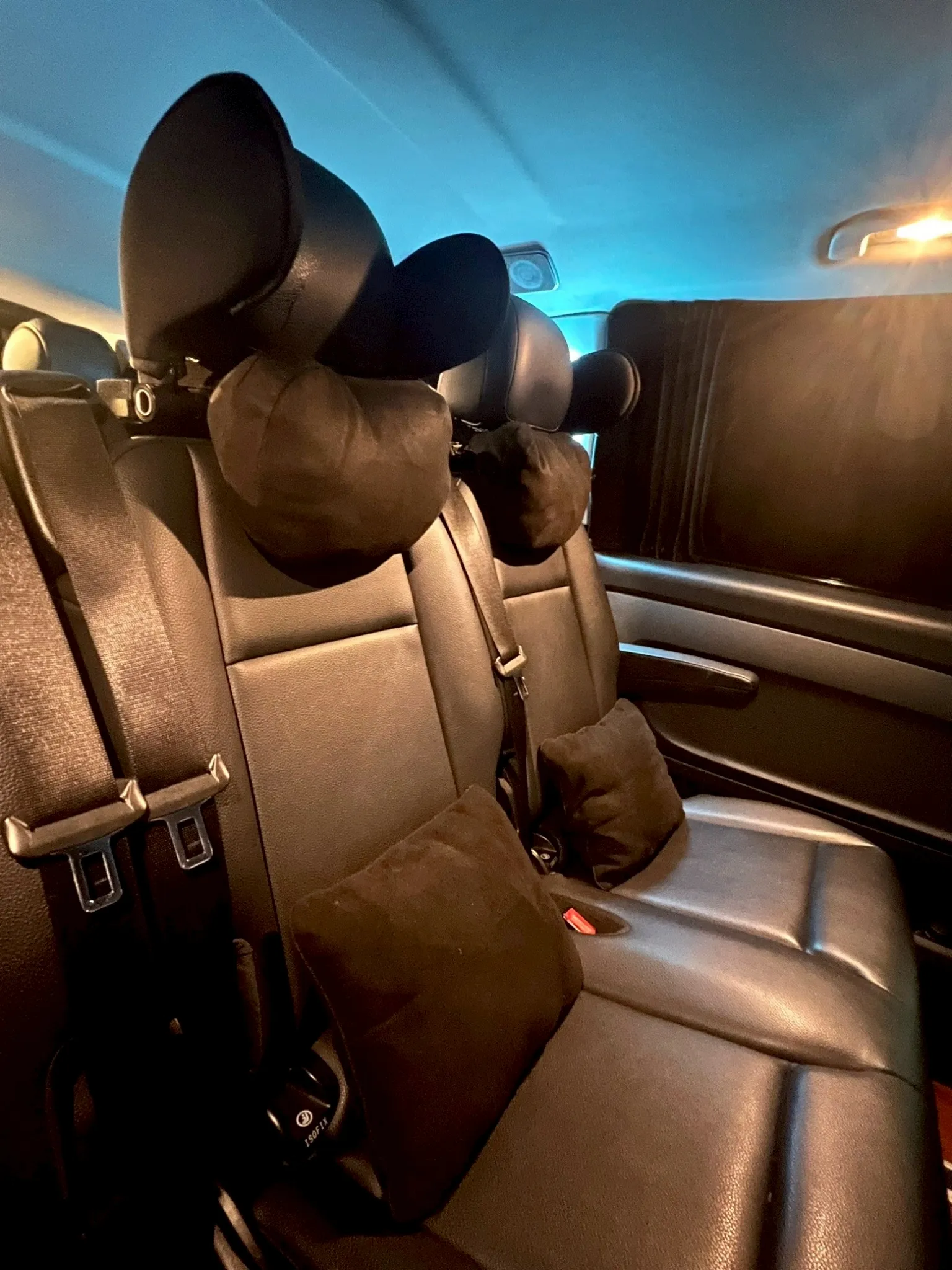 Mercedes-Benz VITO(九人座)