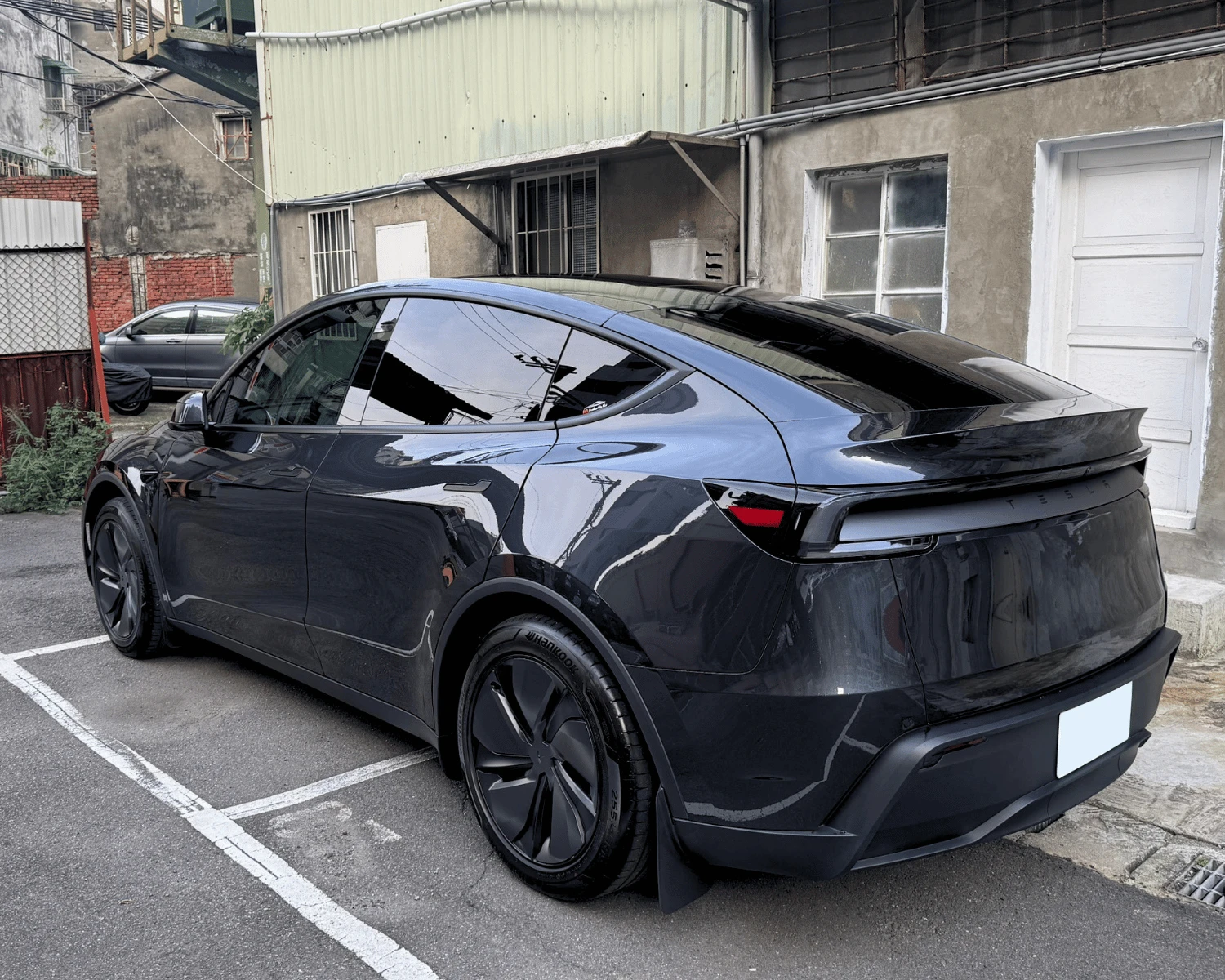 特斯拉Tesla Model  Y