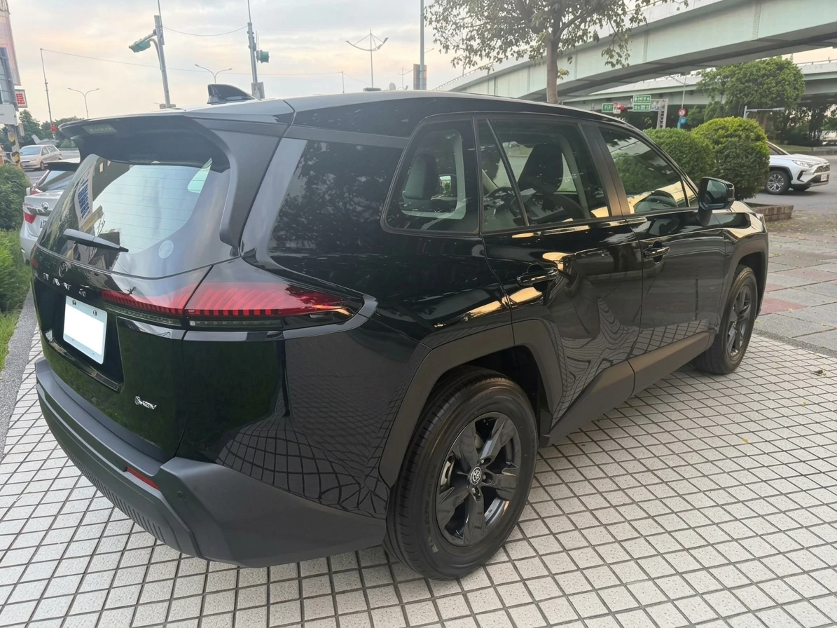 豐田Toyota RAV4（油電）
