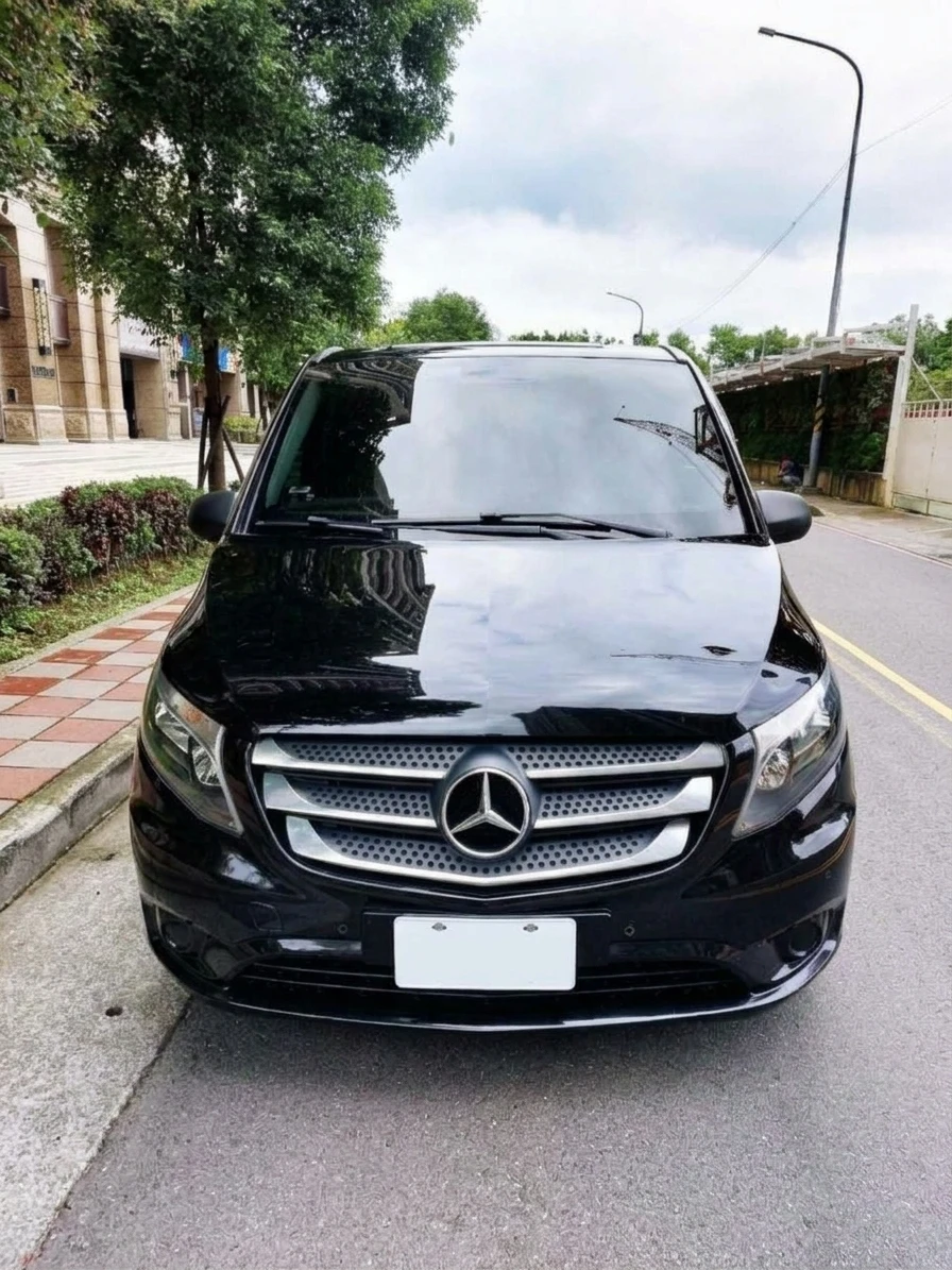賓士Mercedes-Benz VITO
