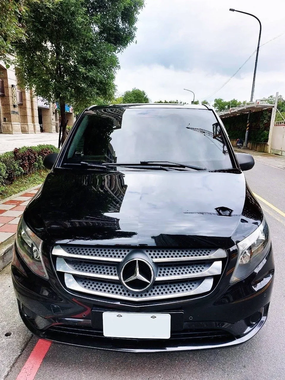 Mercedes-Benz VITO(九人座)