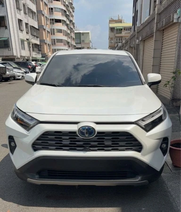 豐田Toyota RAV4（油電）