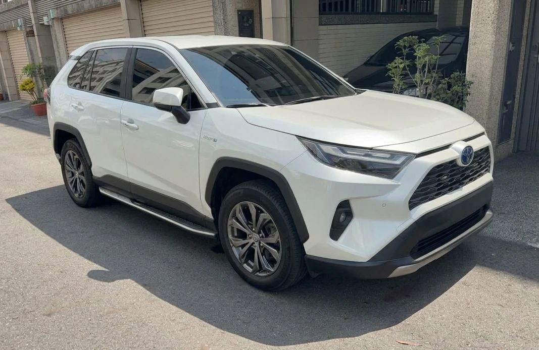 豐田Toyota RAV4（油電）
