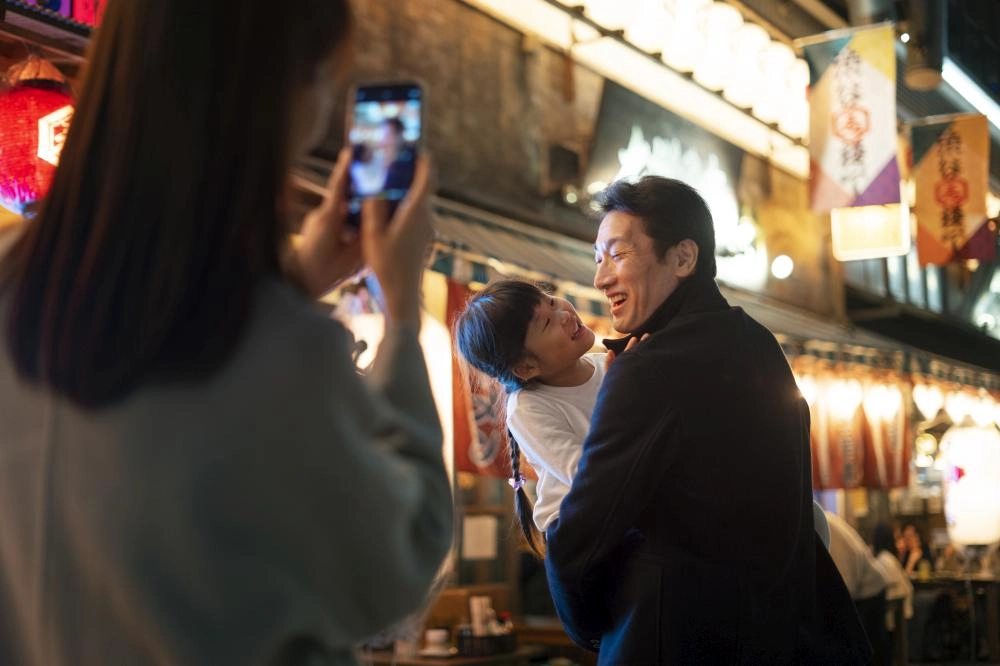 文化夜市美食雲集