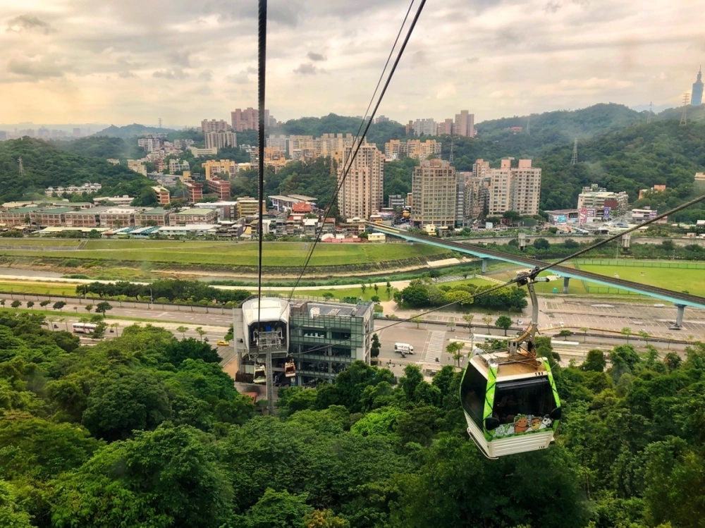 台北市|貓空纜車|木柵動物園周遭景點推薦