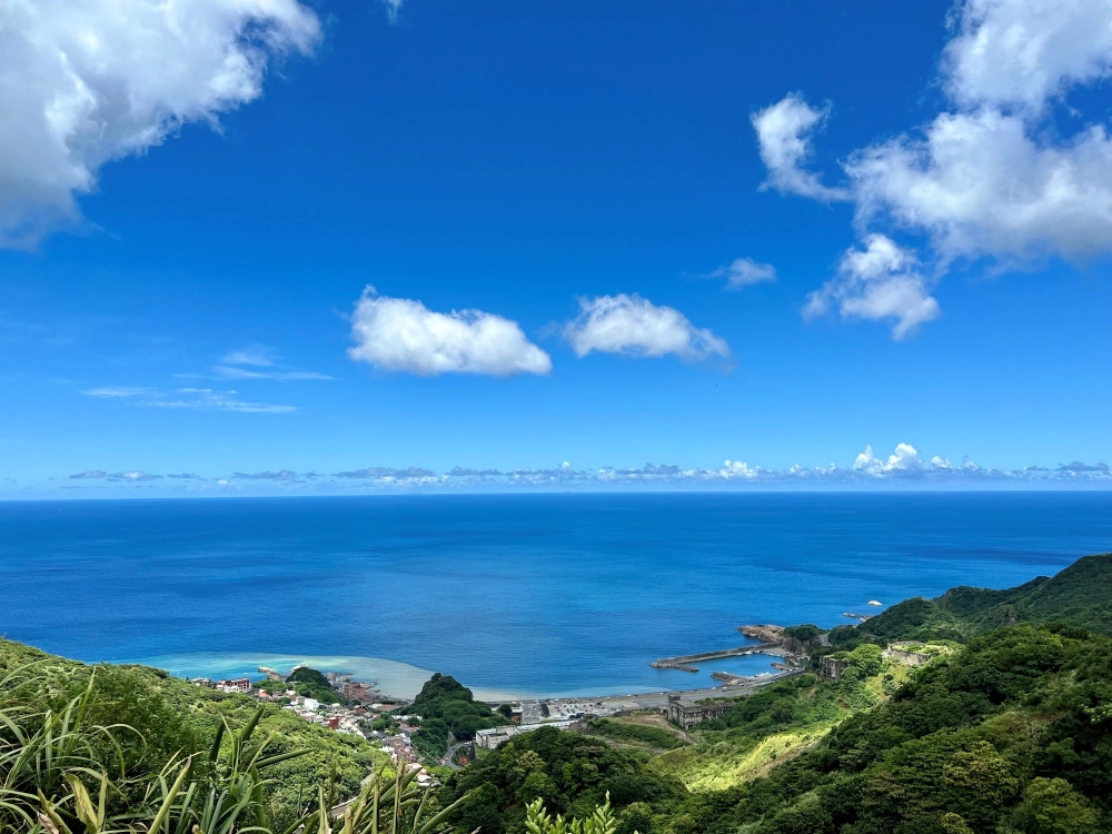 北台灣景點
