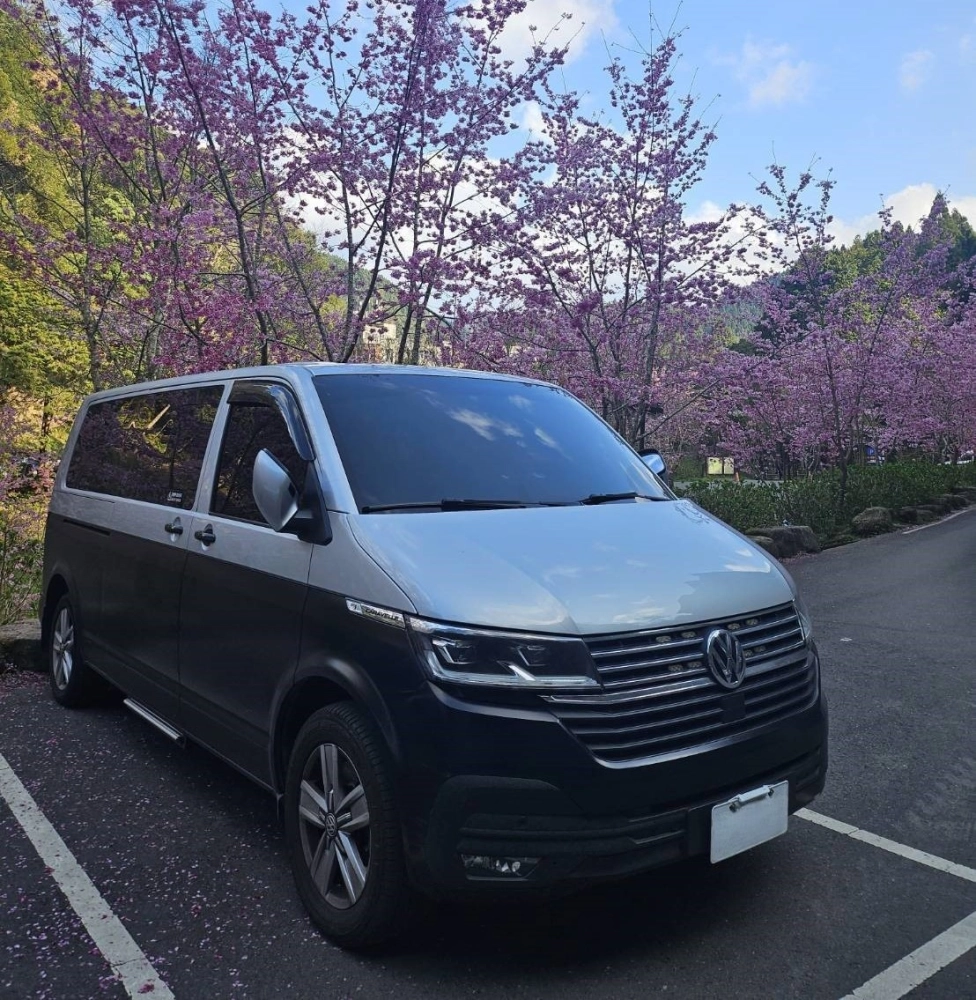 Volkswagen T6 Caravelle