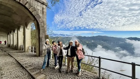 眠月線第八團～又出大景了