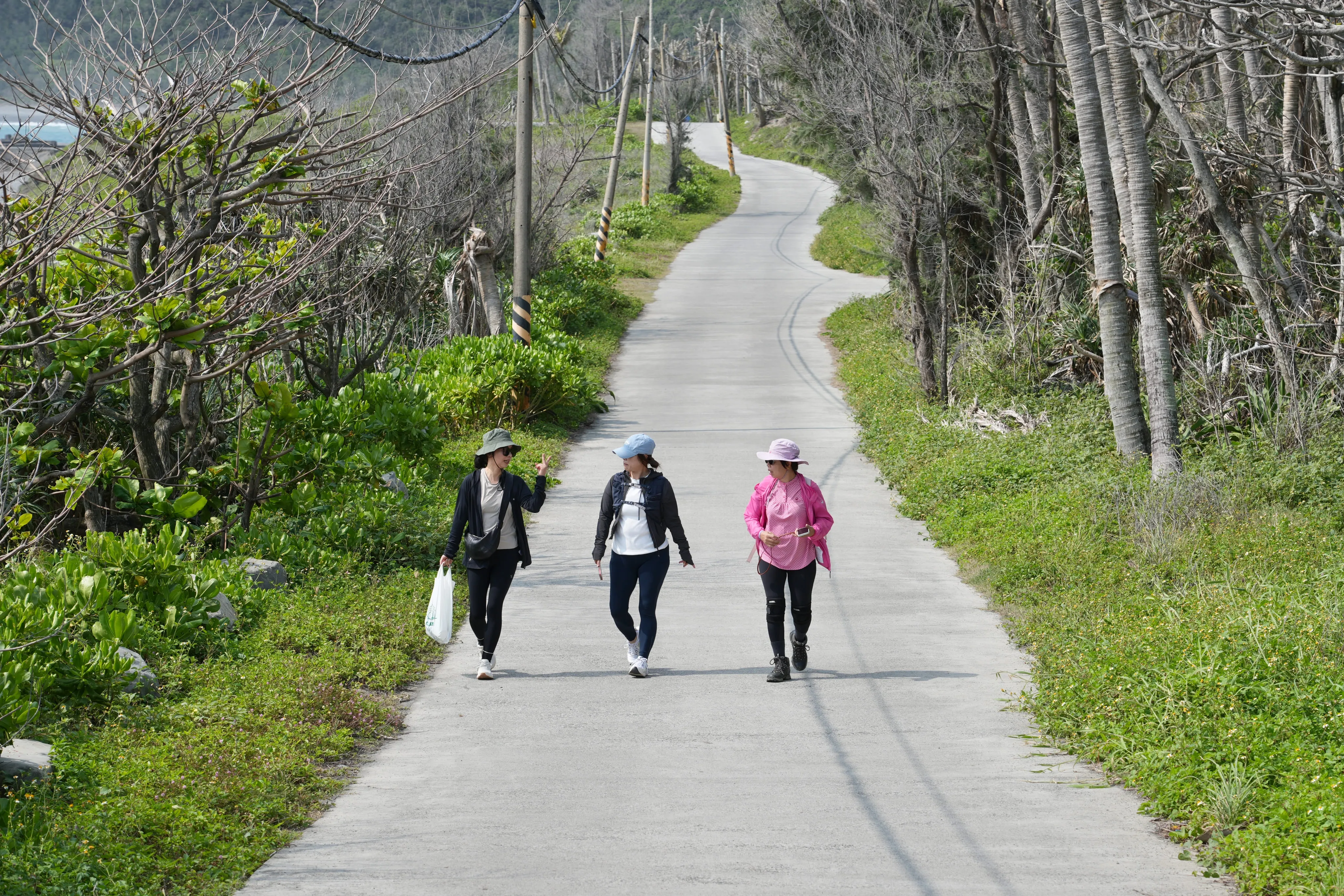 ❣️阿塱壹古道三日遊