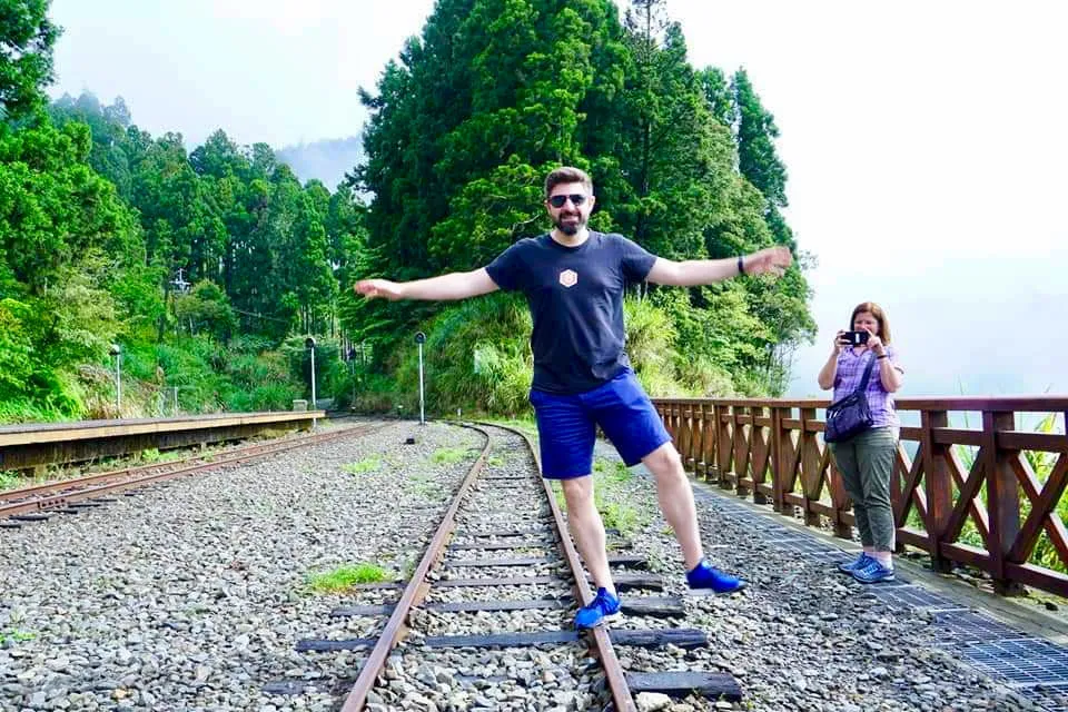 ❤️阿里山神木群、特富野古道三日遊