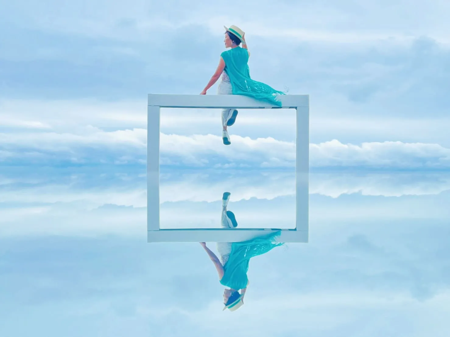 ❣️花蓮天空之鏡沙灘車