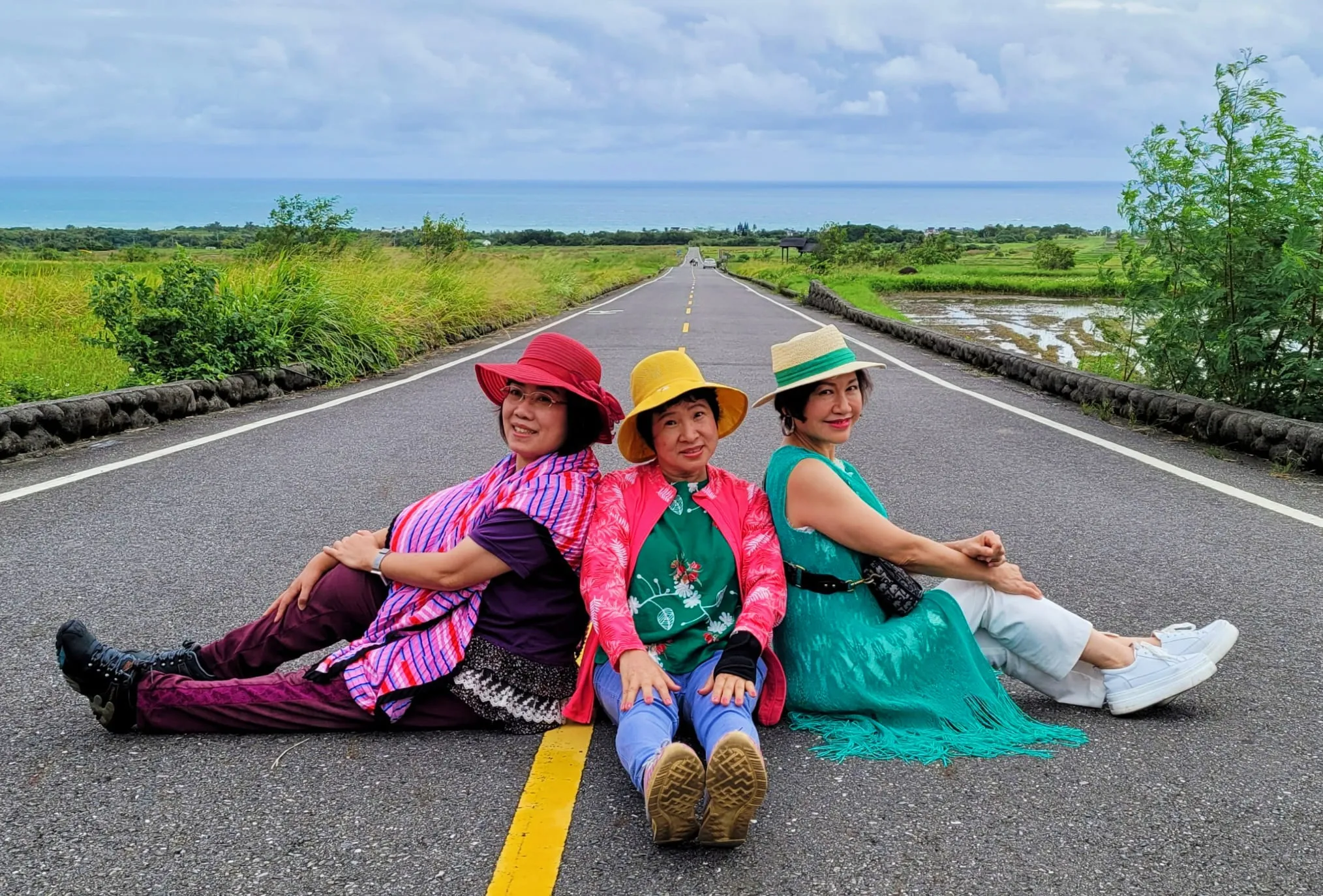 ❤️花東海岸~暢遊雙濱、金剛大道三日遊