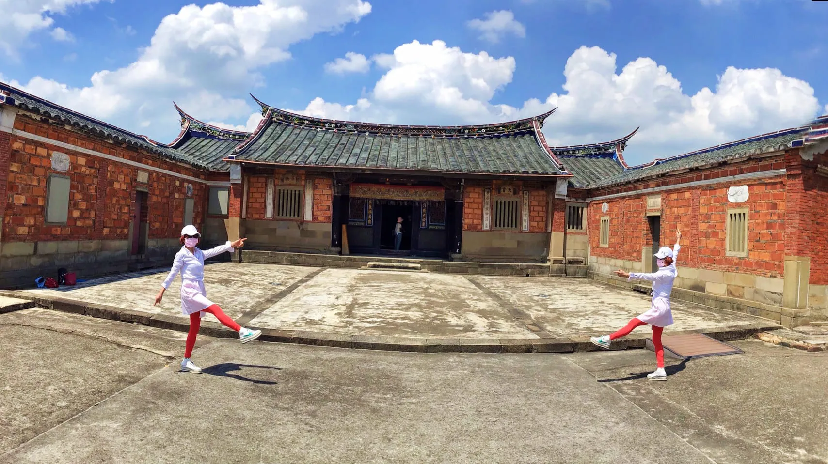 ❤️『桃園』大溪、角板山一日遊