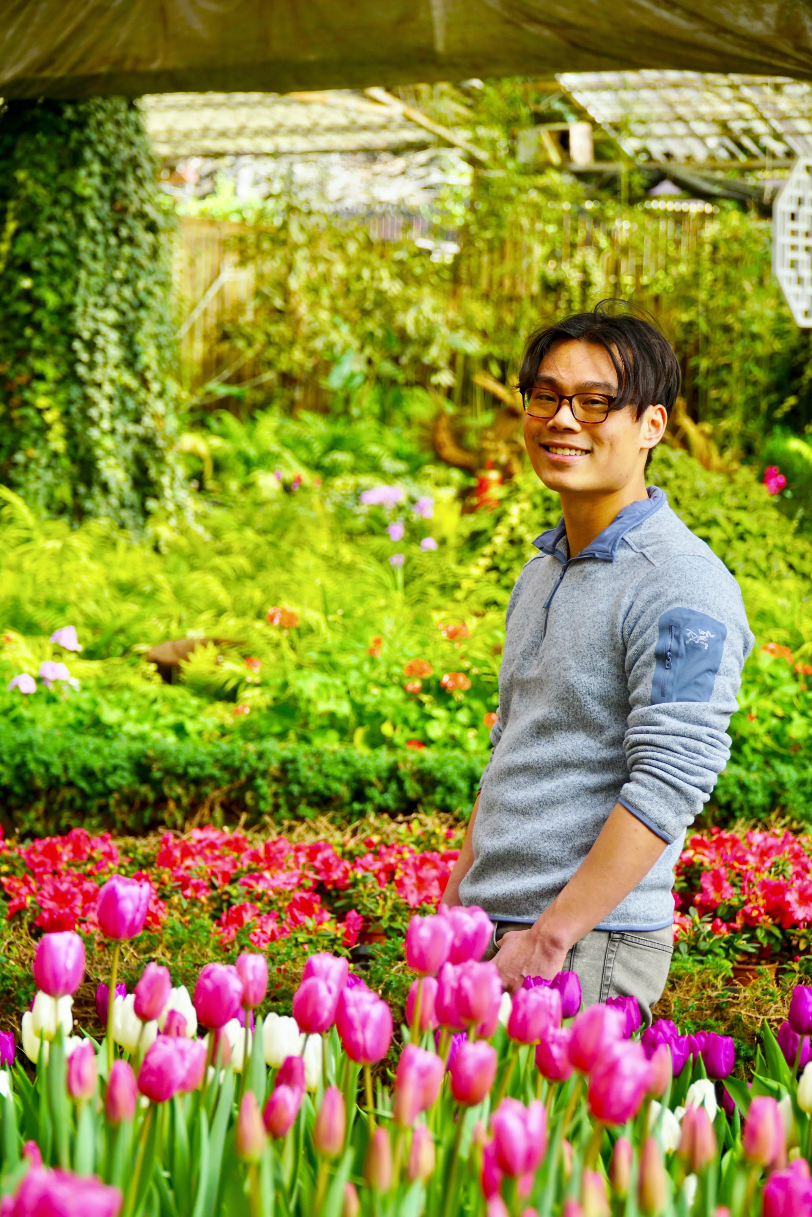 ❣️杉林溪森林生態渡假園區