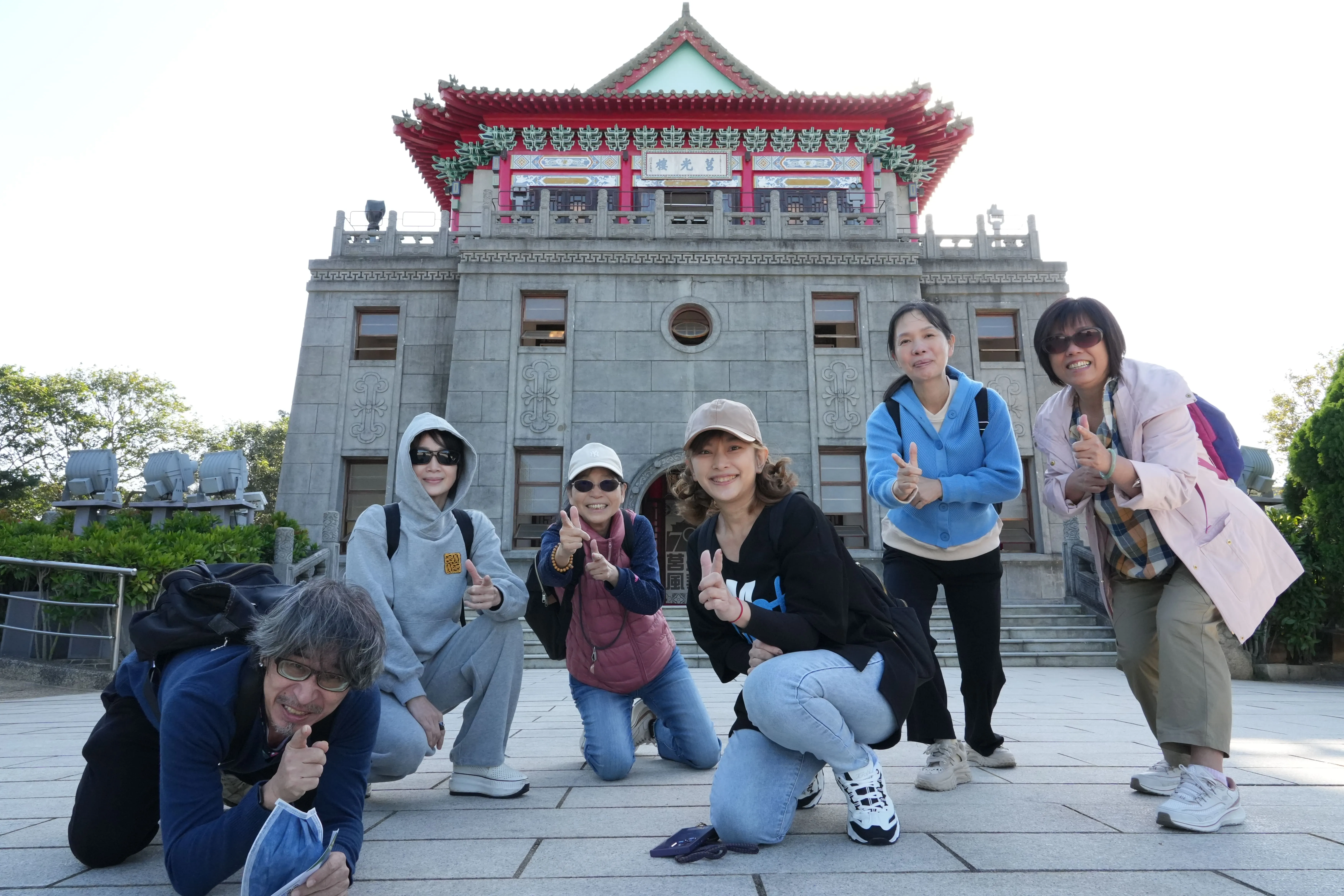 ❤️金門戰地風情~三日遊