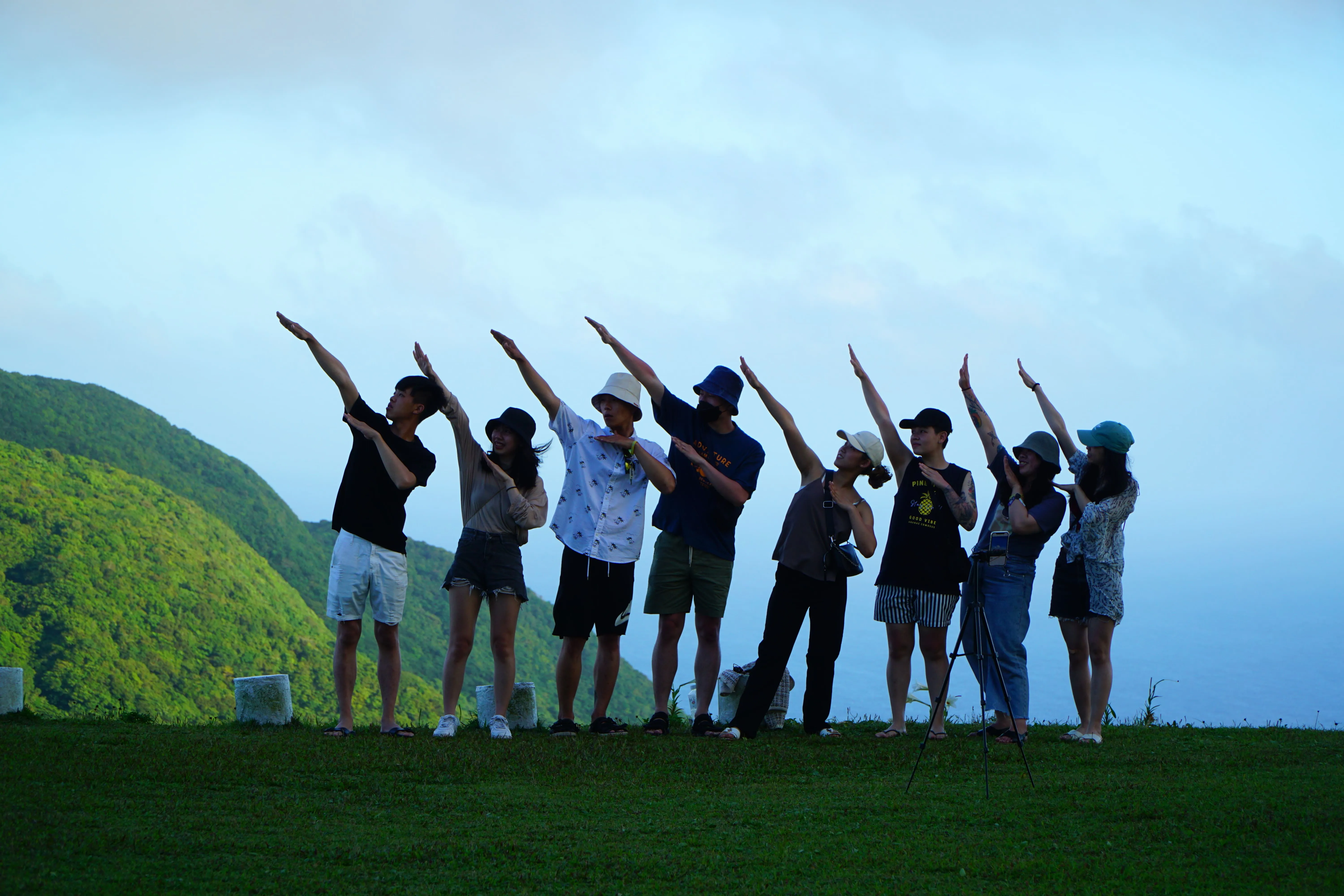 ❤️蘭嶼達悟風情夢幻之島四日遊