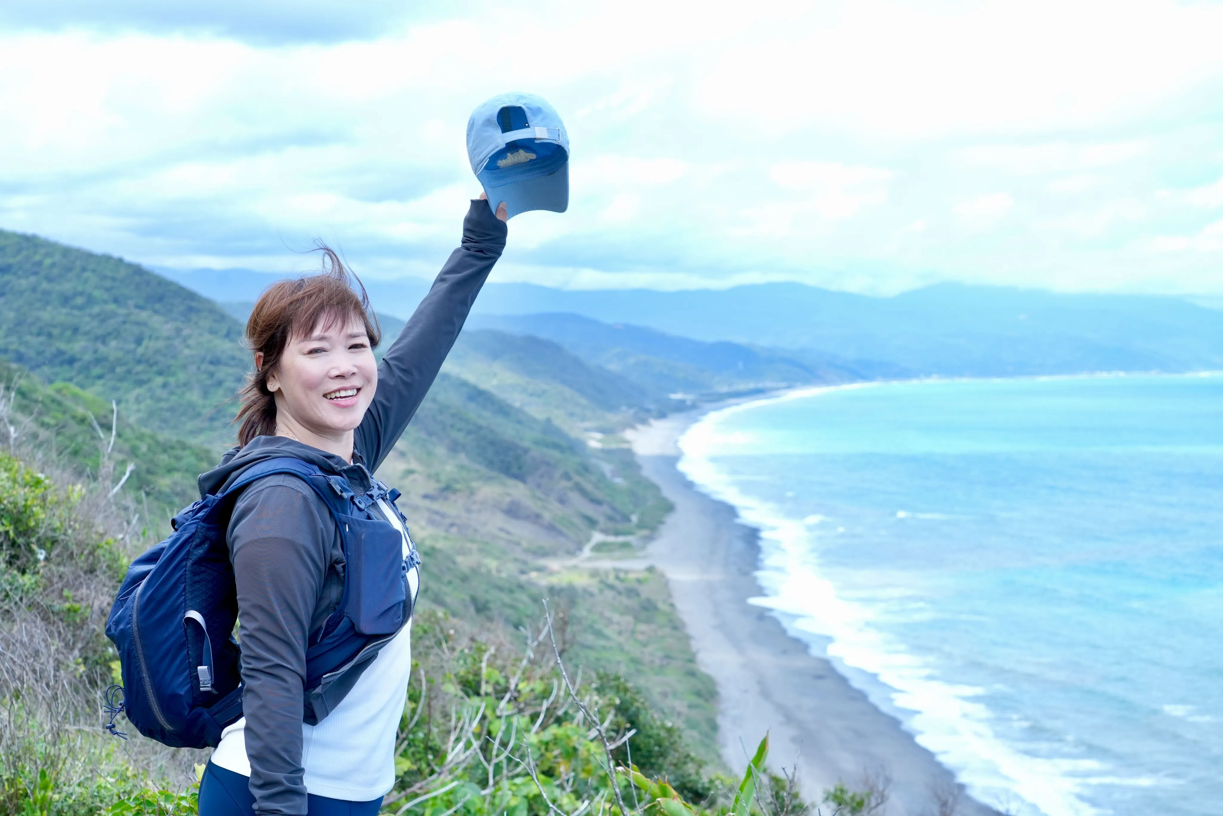 ❣️阿塱壹古道三日遊
