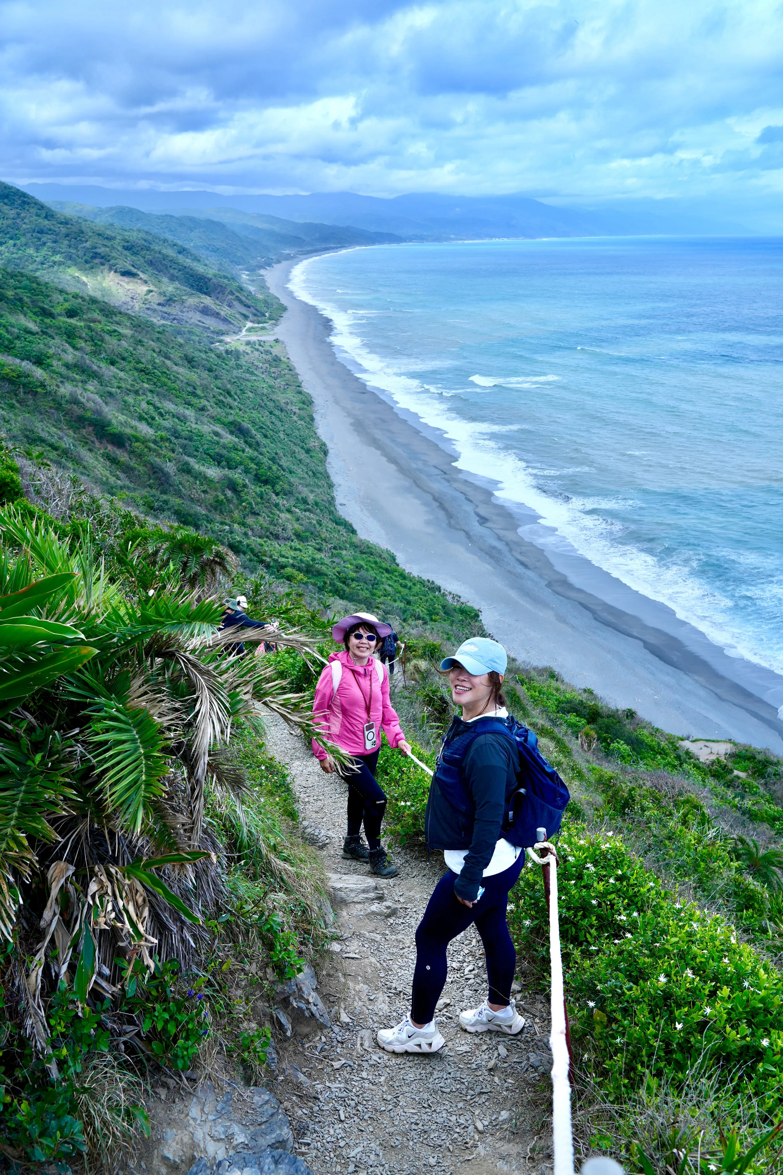 ❣️阿塱壹古道三日遊