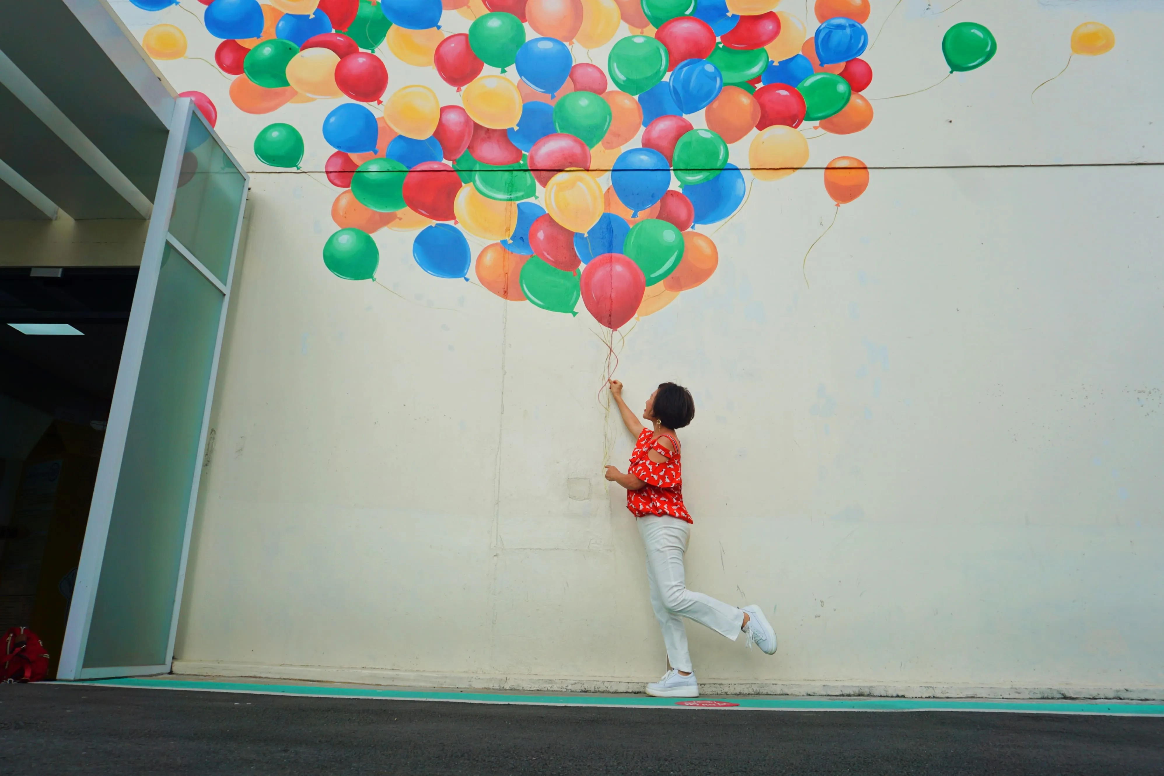 ❤️『桃園』大溪、角板山一日遊