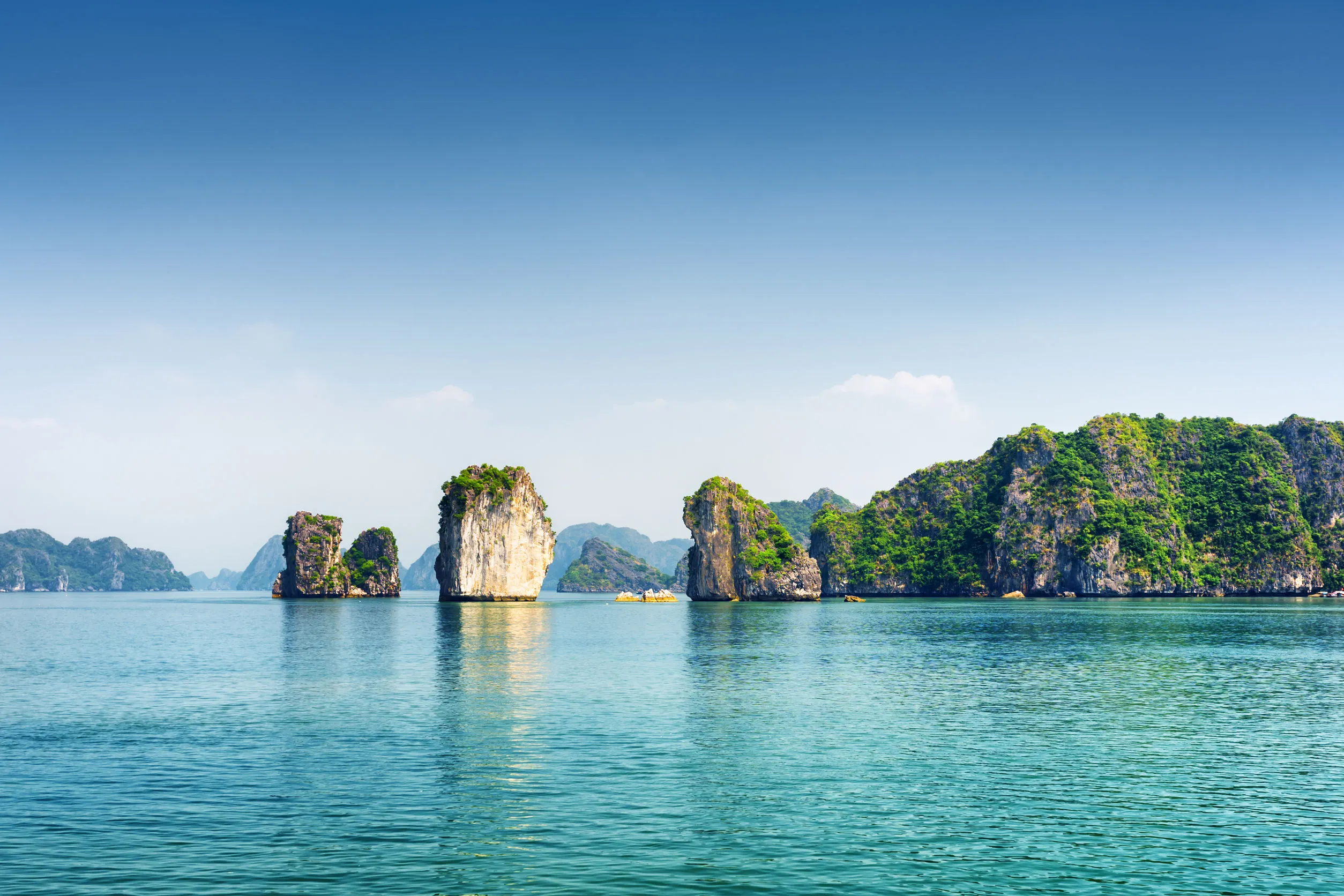 OOO群島之旅