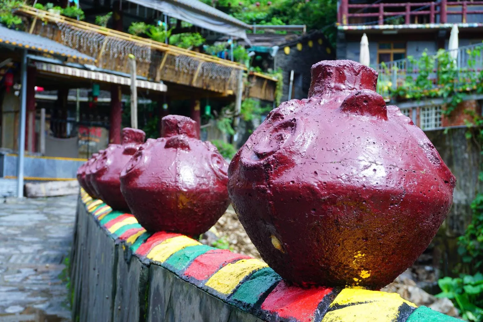 ❣️【屏東原鄉秘境輕旅行】 探訪神山部落＋霧台部落＋禮納里部落