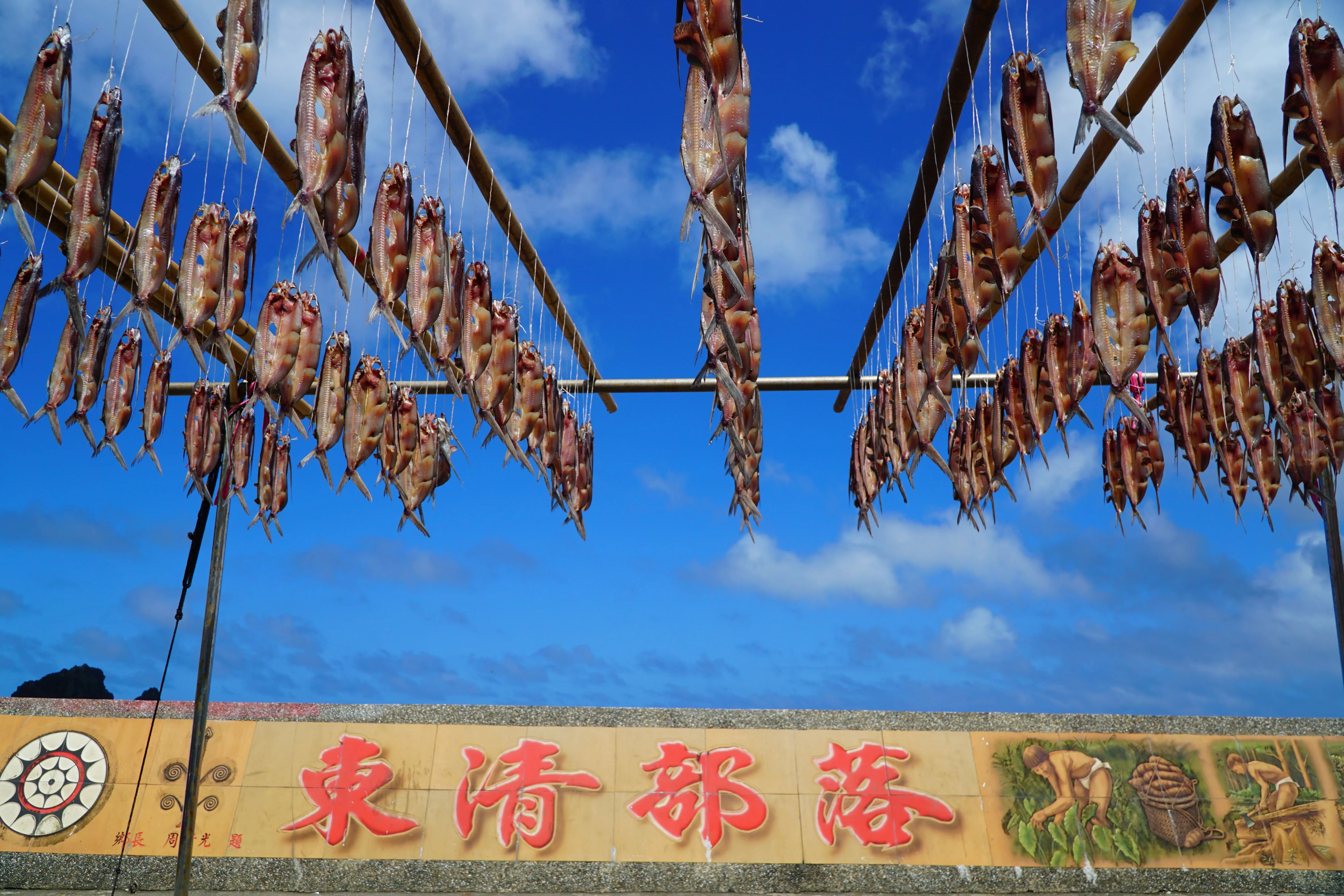 ❤️蘭嶼達悟風情夢幻之島四日遊