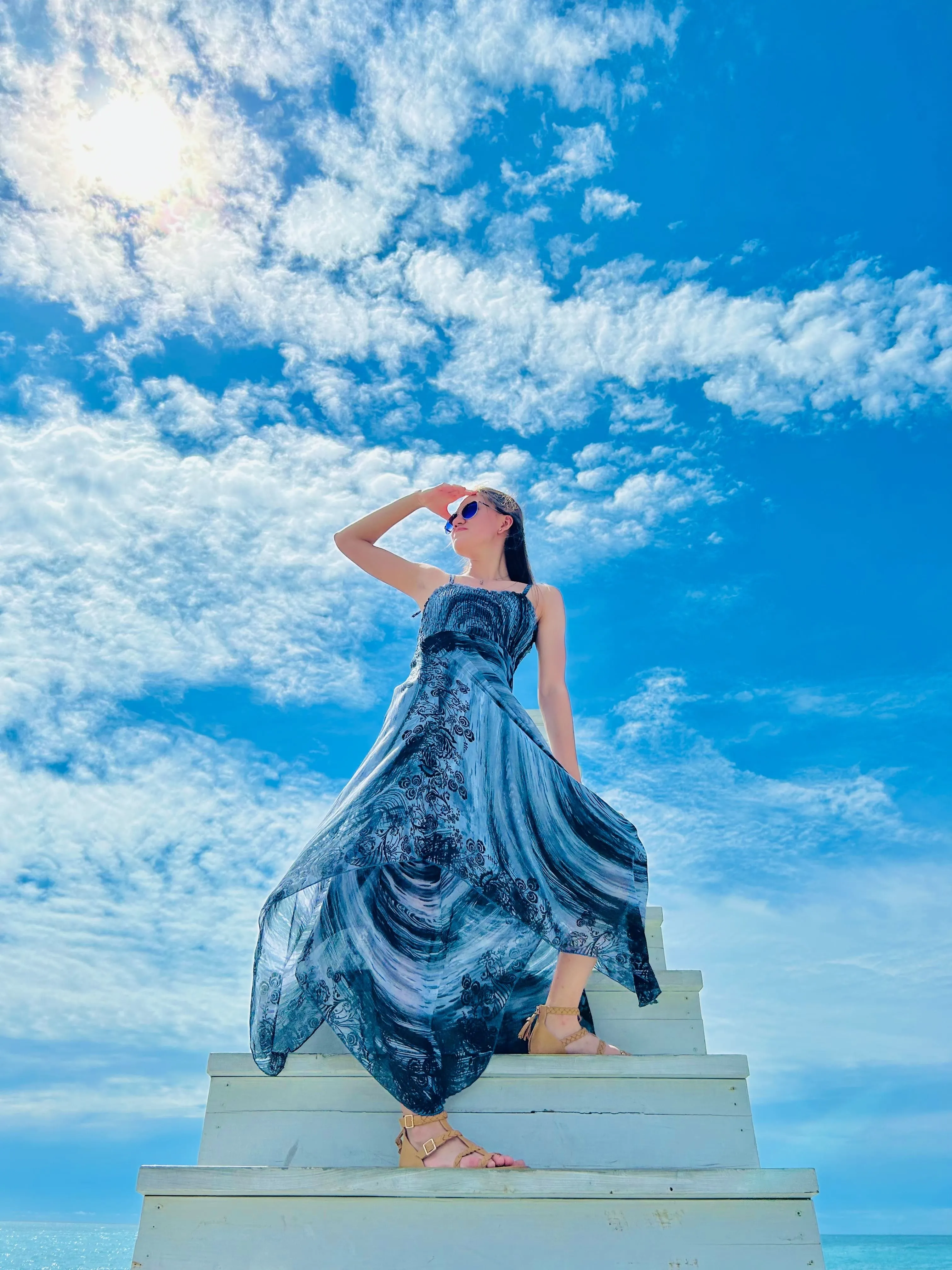 ❣️花蓮天空之鏡沙灘車