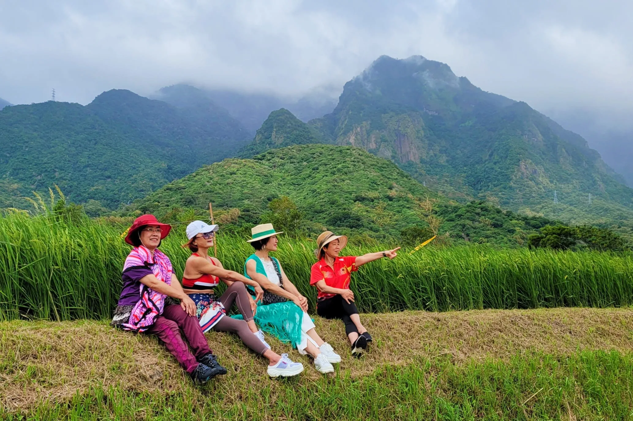❤️花東海岸~暢遊雙濱、金剛大道三日遊