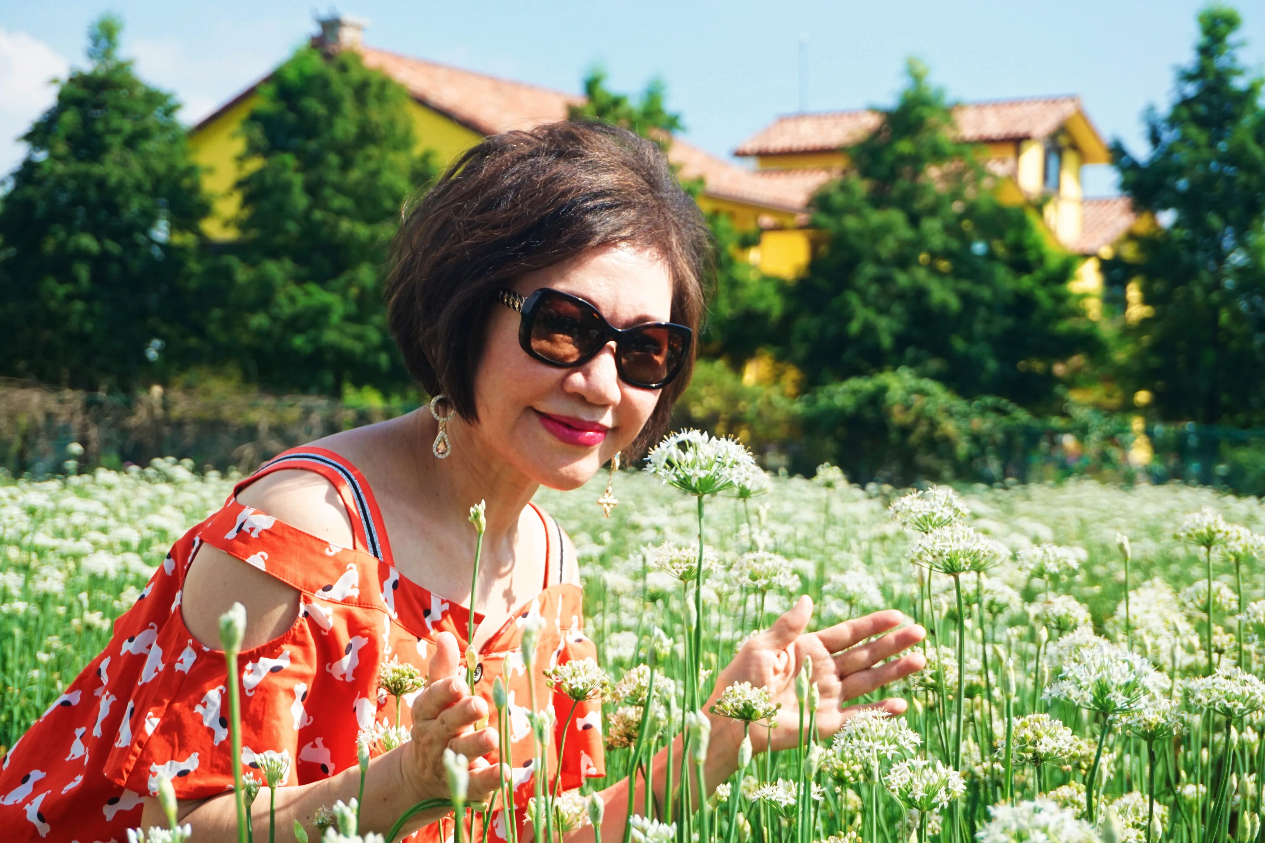 ❤️『桃園』大溪、角板山一日遊
