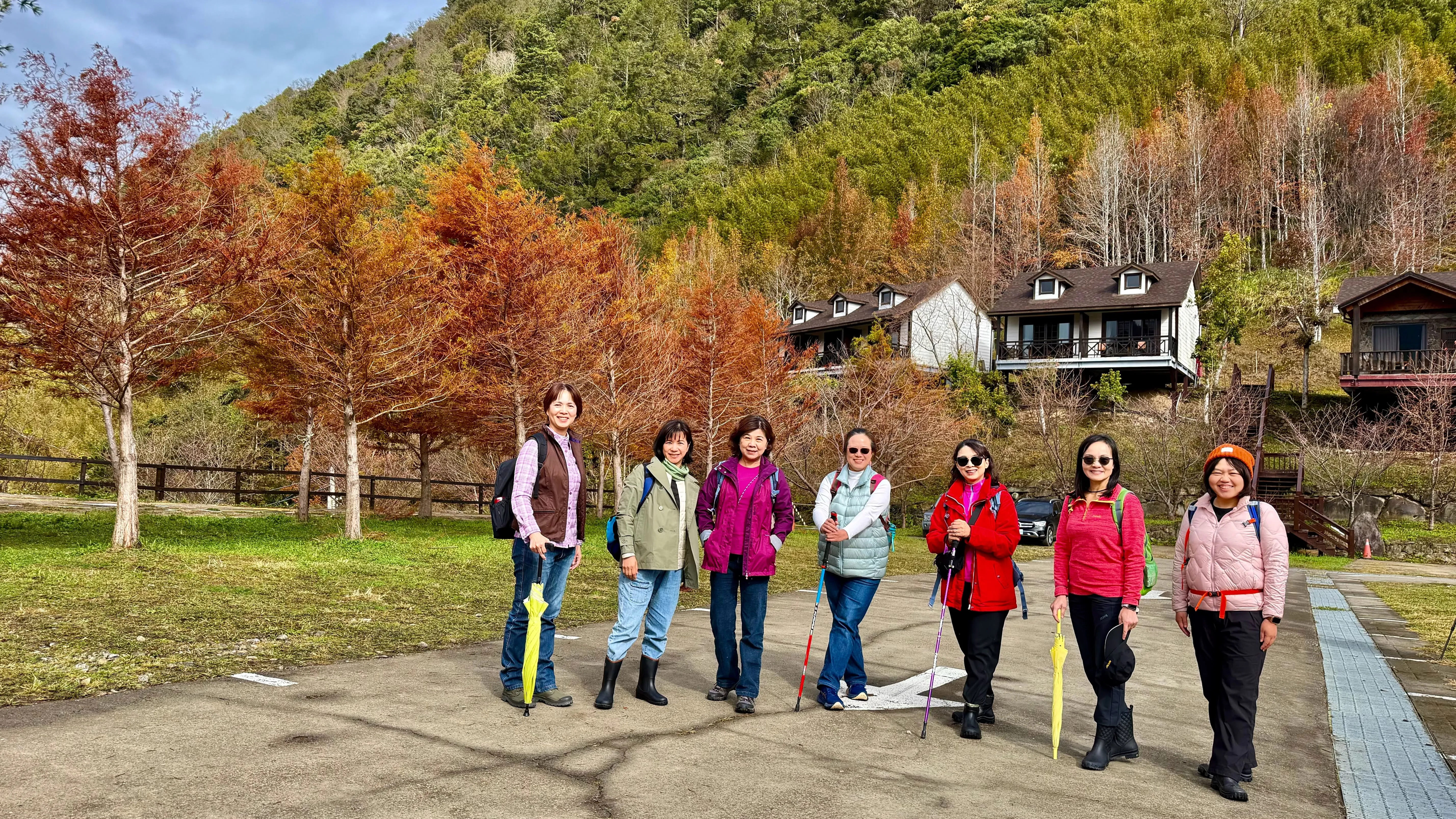 ❣️【上帝的部落-司馬庫斯】二日遊