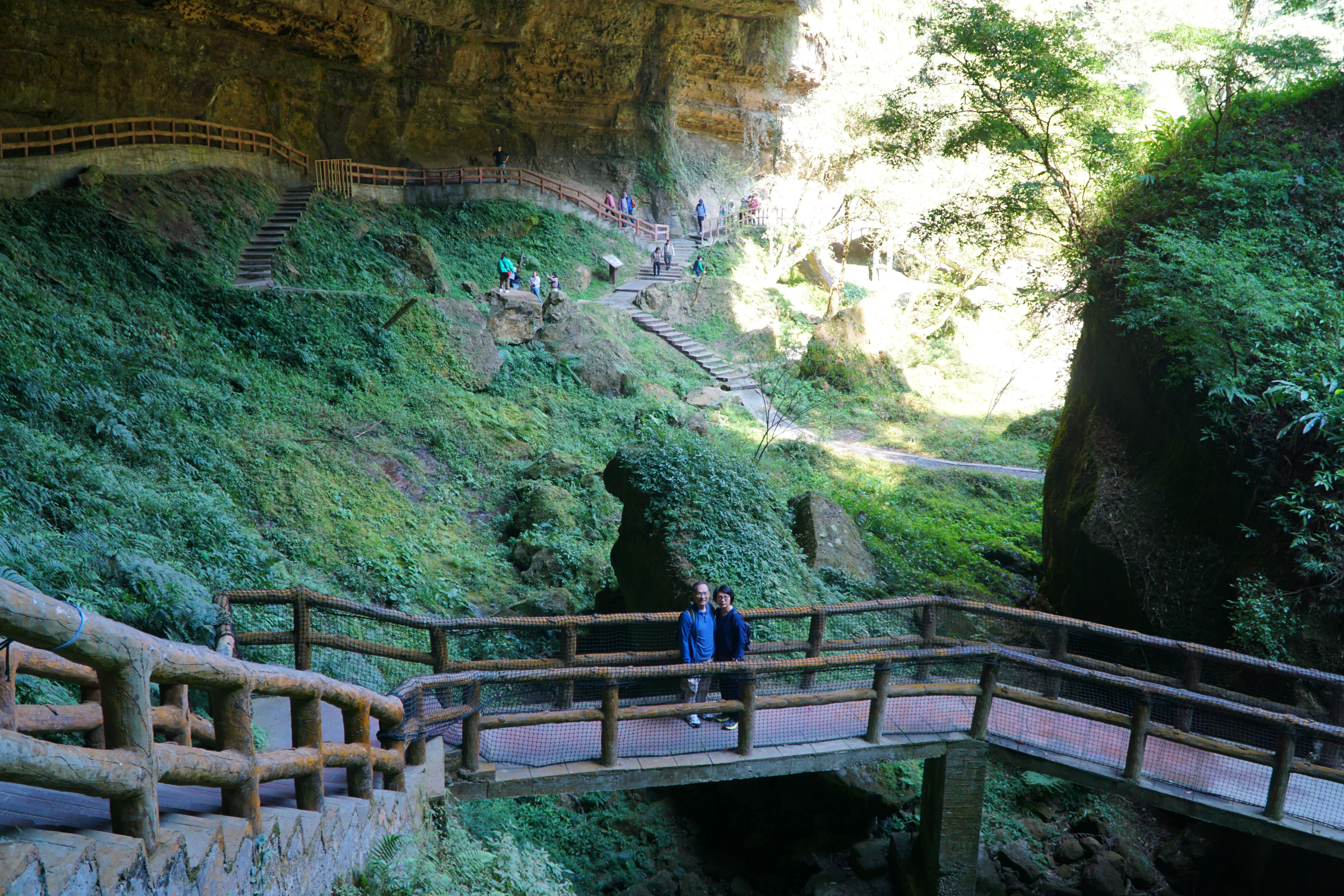❣️杉林溪森林生態渡假園區