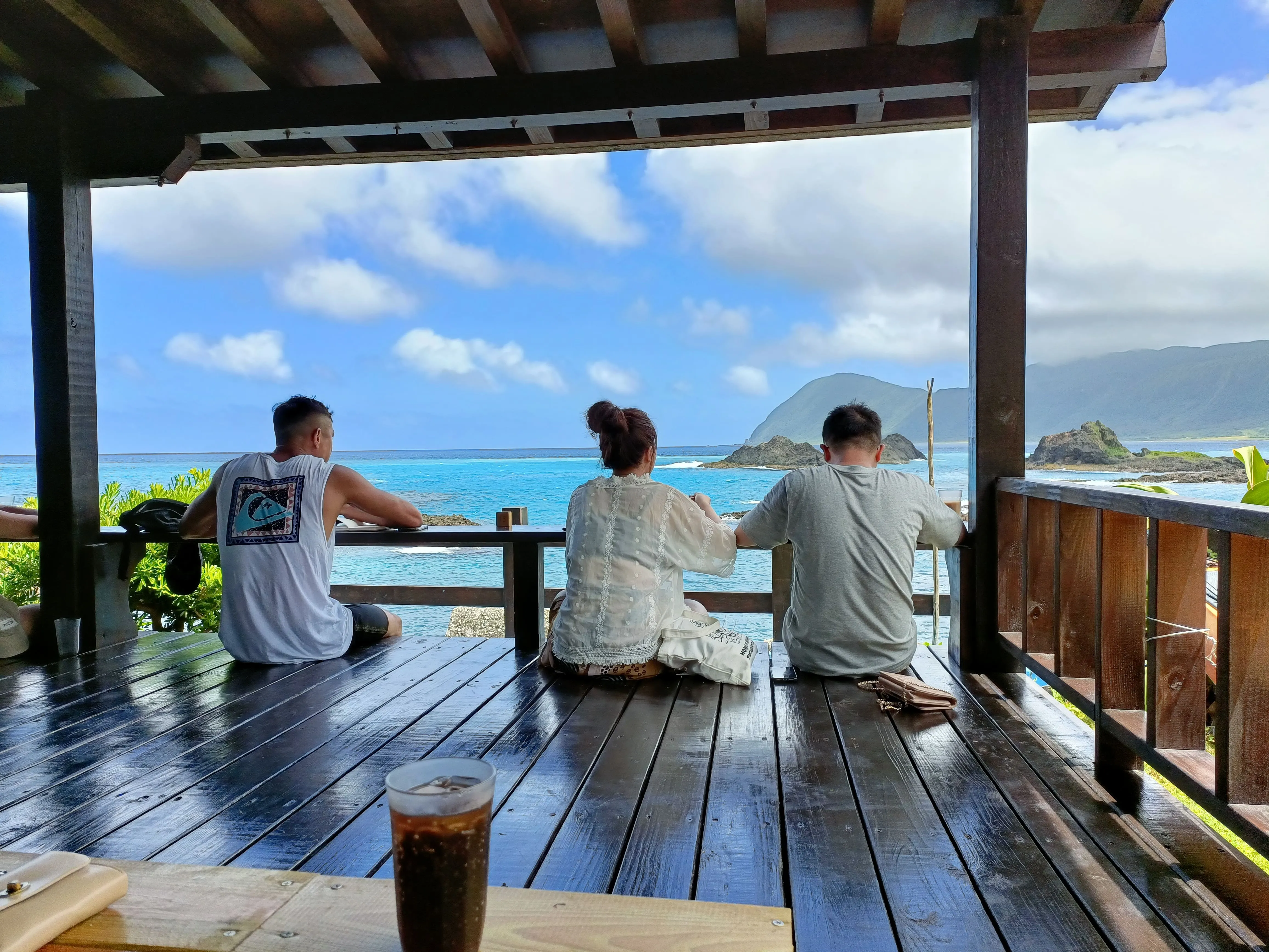 ❤️蘭嶼達悟風情夢幻之島四日遊