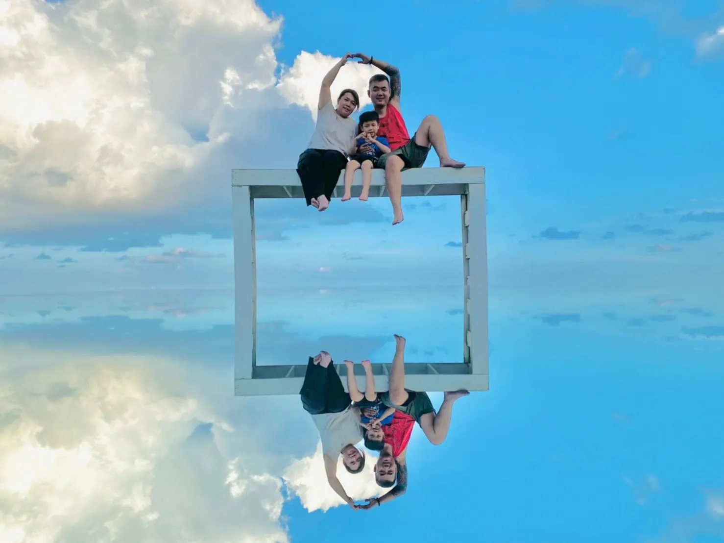 ❣️花蓮天空之鏡沙灘車